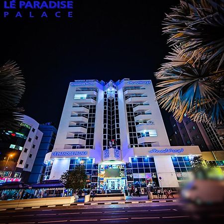Le Paradise Palace Hotel Dubai Luaran gambar