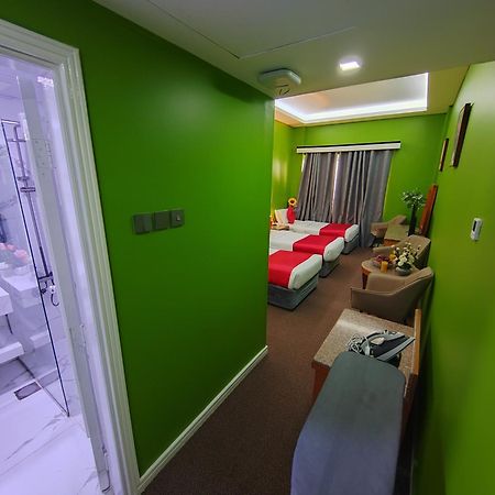 Le Paradise Palace Hotel Dubai Luaran gambar