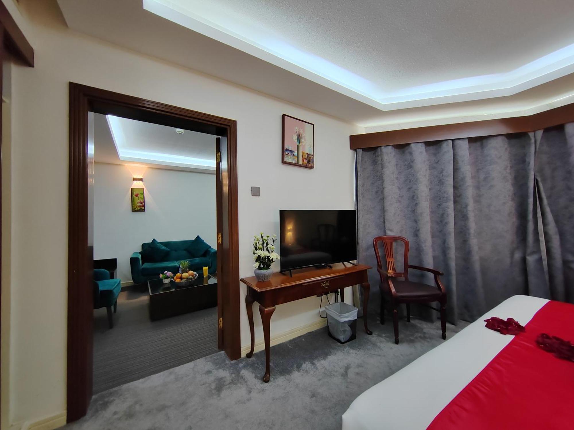 Le Paradise Palace Hotel Dubai Luaran gambar