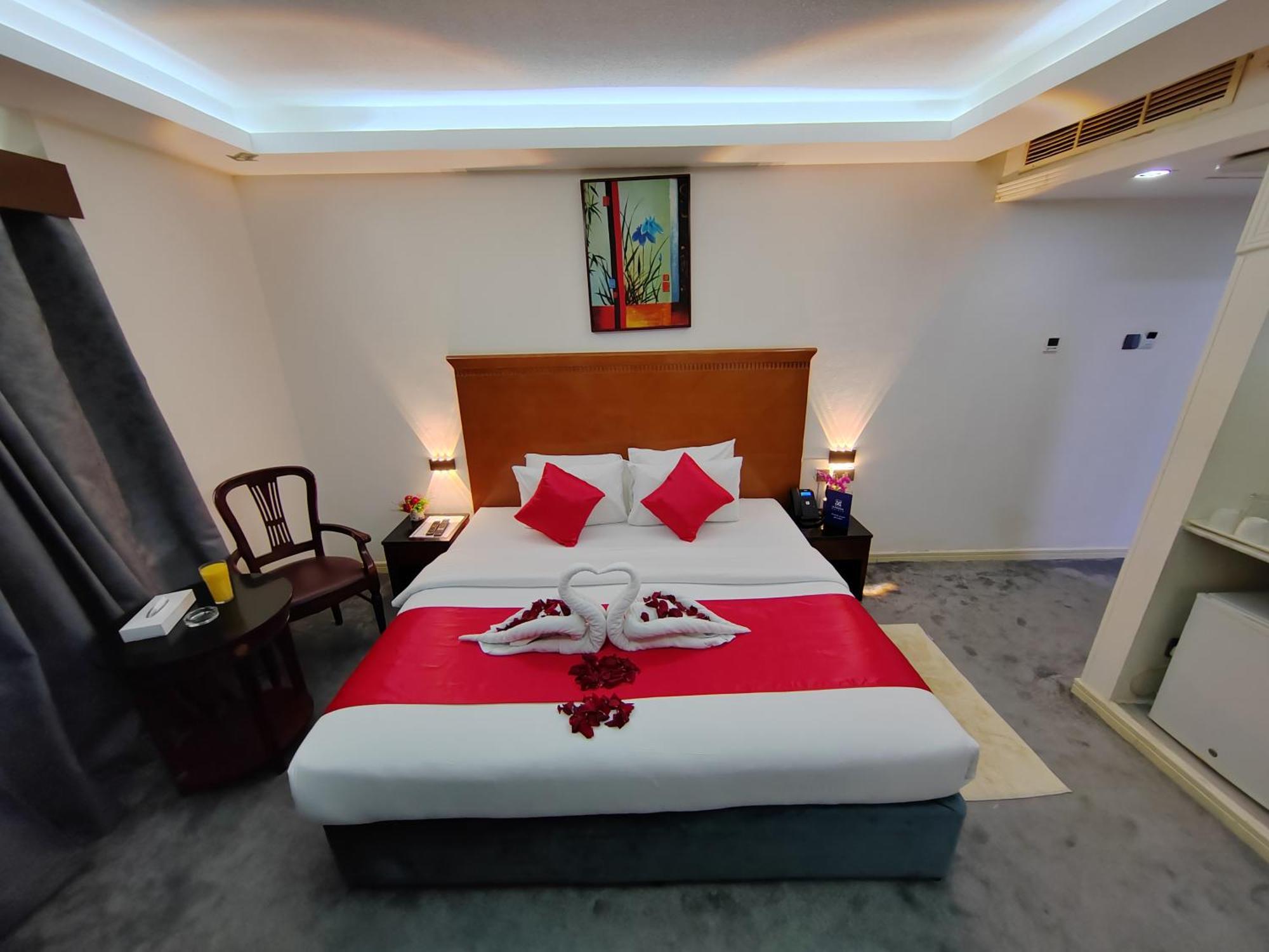 Le Paradise Palace Hotel Dubai Luaran gambar