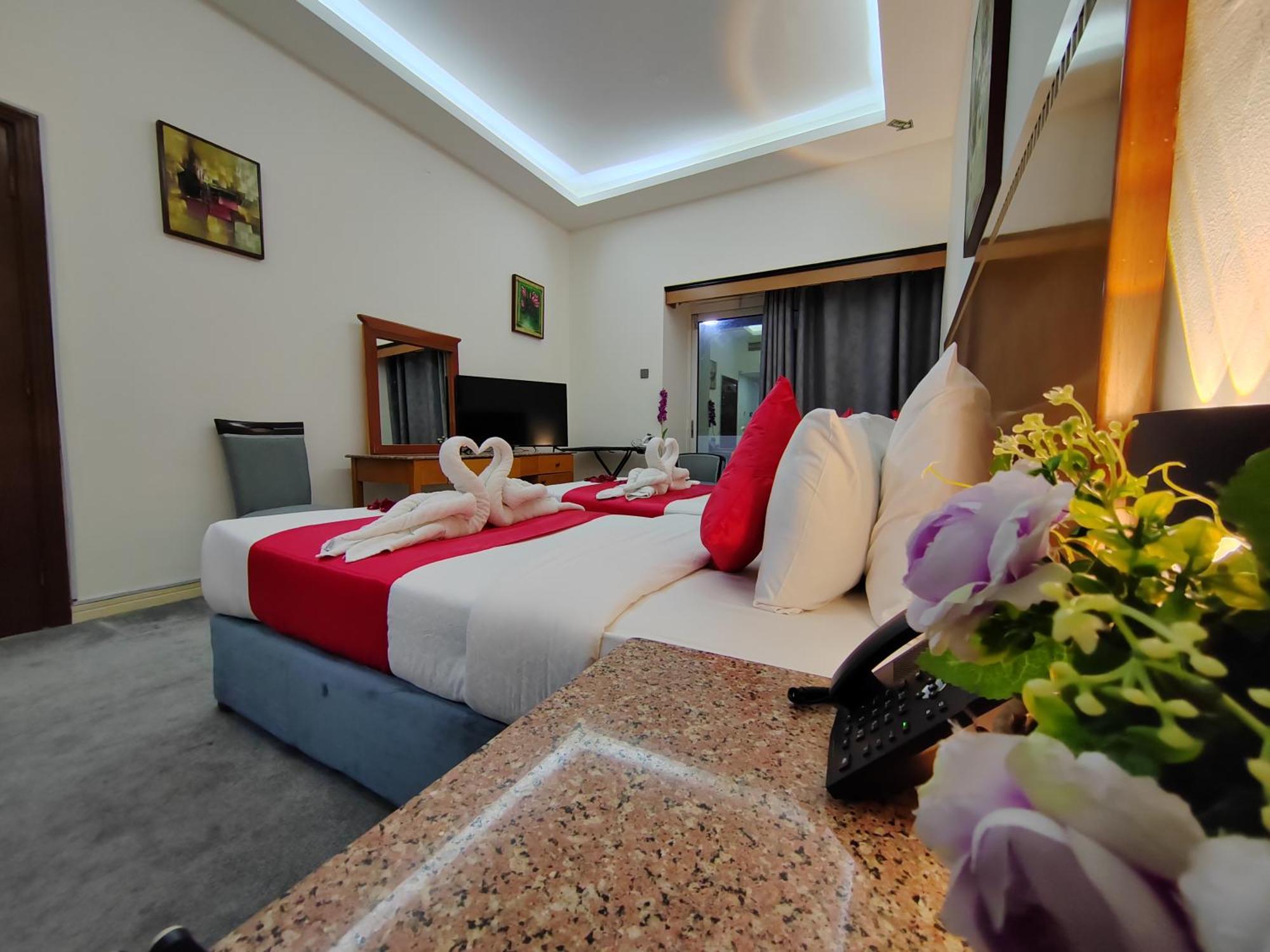 Le Paradise Palace Hotel Dubai Luaran gambar