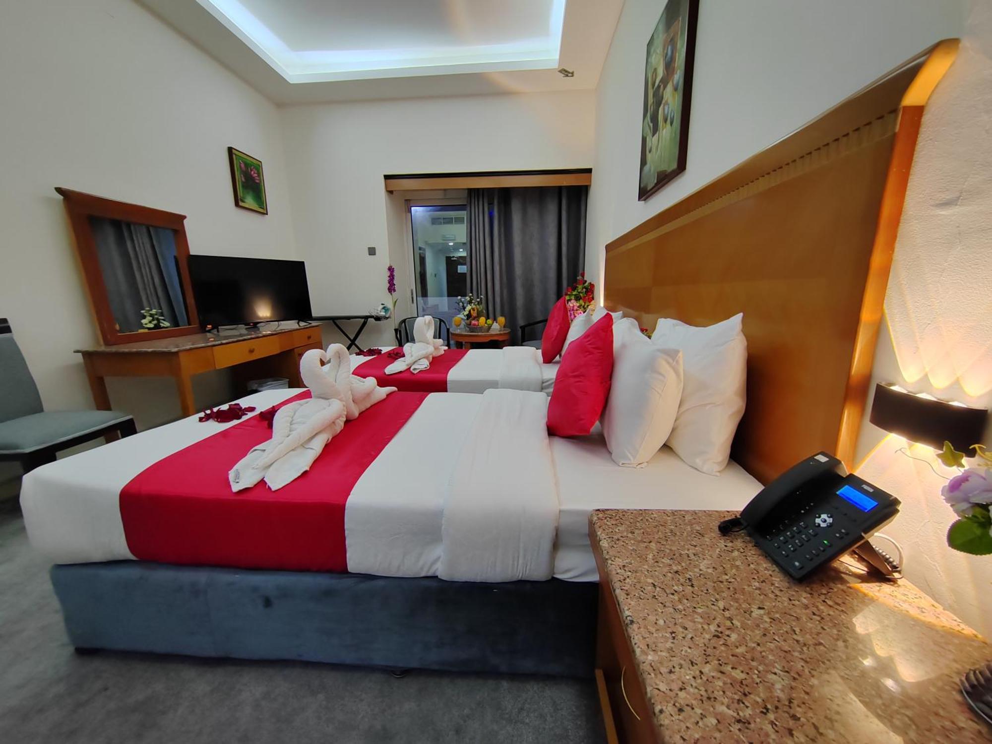 Le Paradise Palace Hotel Dubai Luaran gambar