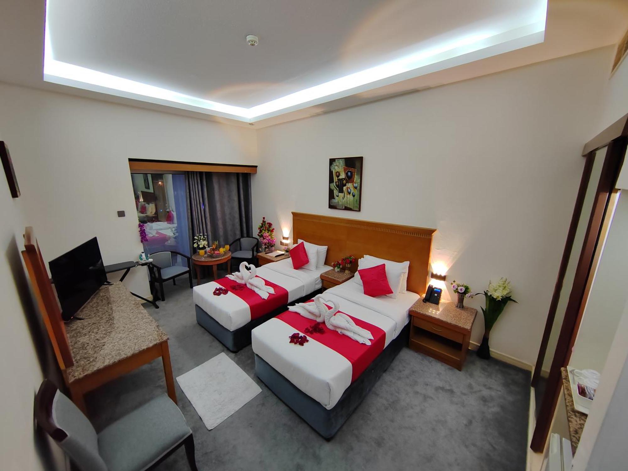 Le Paradise Palace Hotel Dubai Luaran gambar