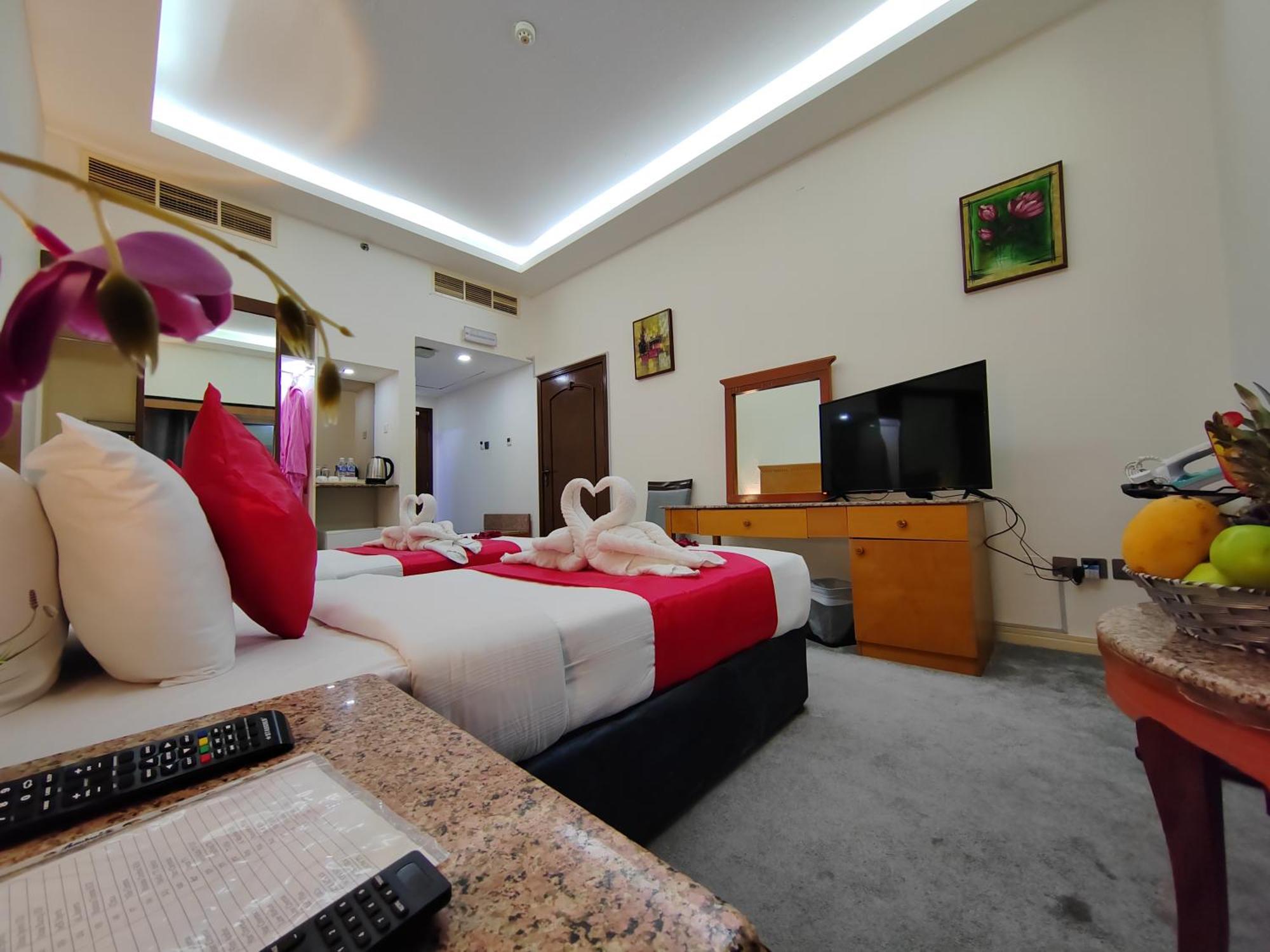 Le Paradise Palace Hotel Dubai Luaran gambar