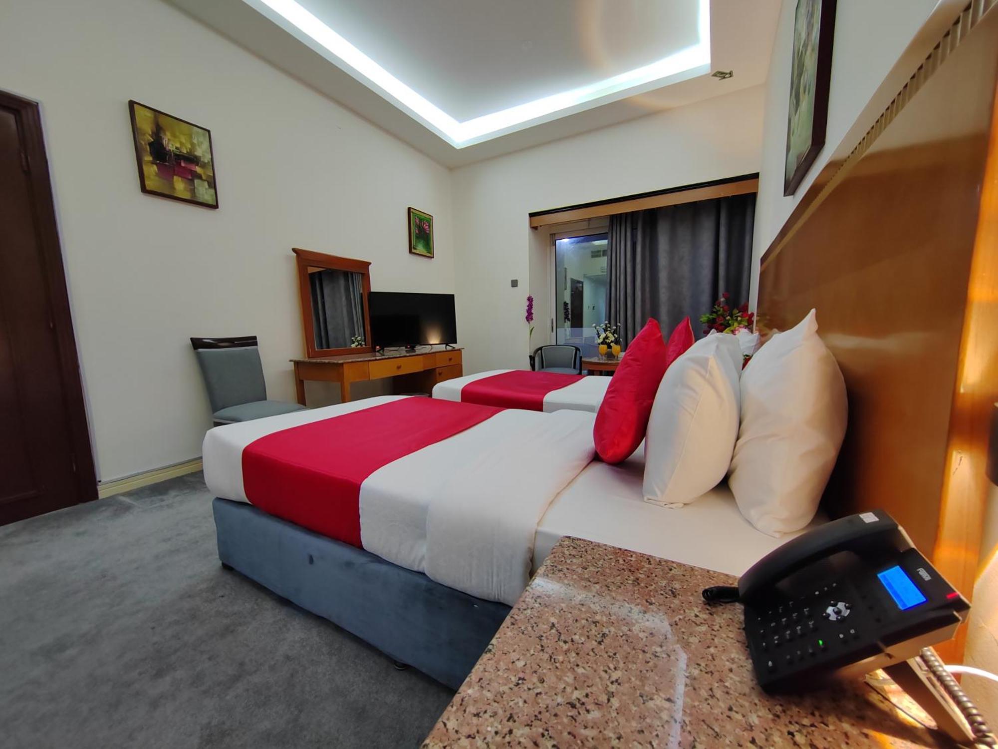 Le Paradise Palace Hotel Dubai Luaran gambar