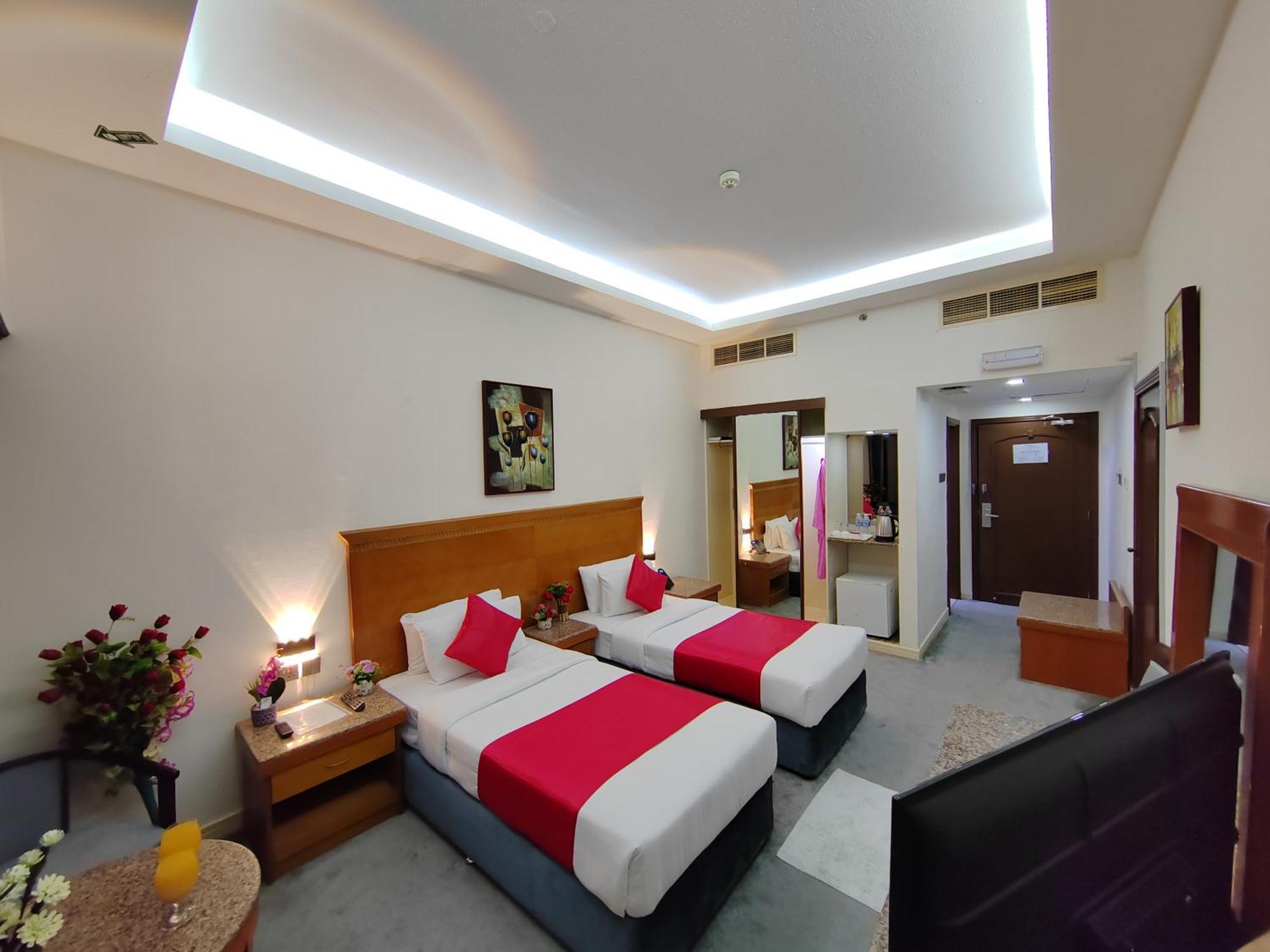 Le Paradise Palace Hotel Dubai Luaran gambar