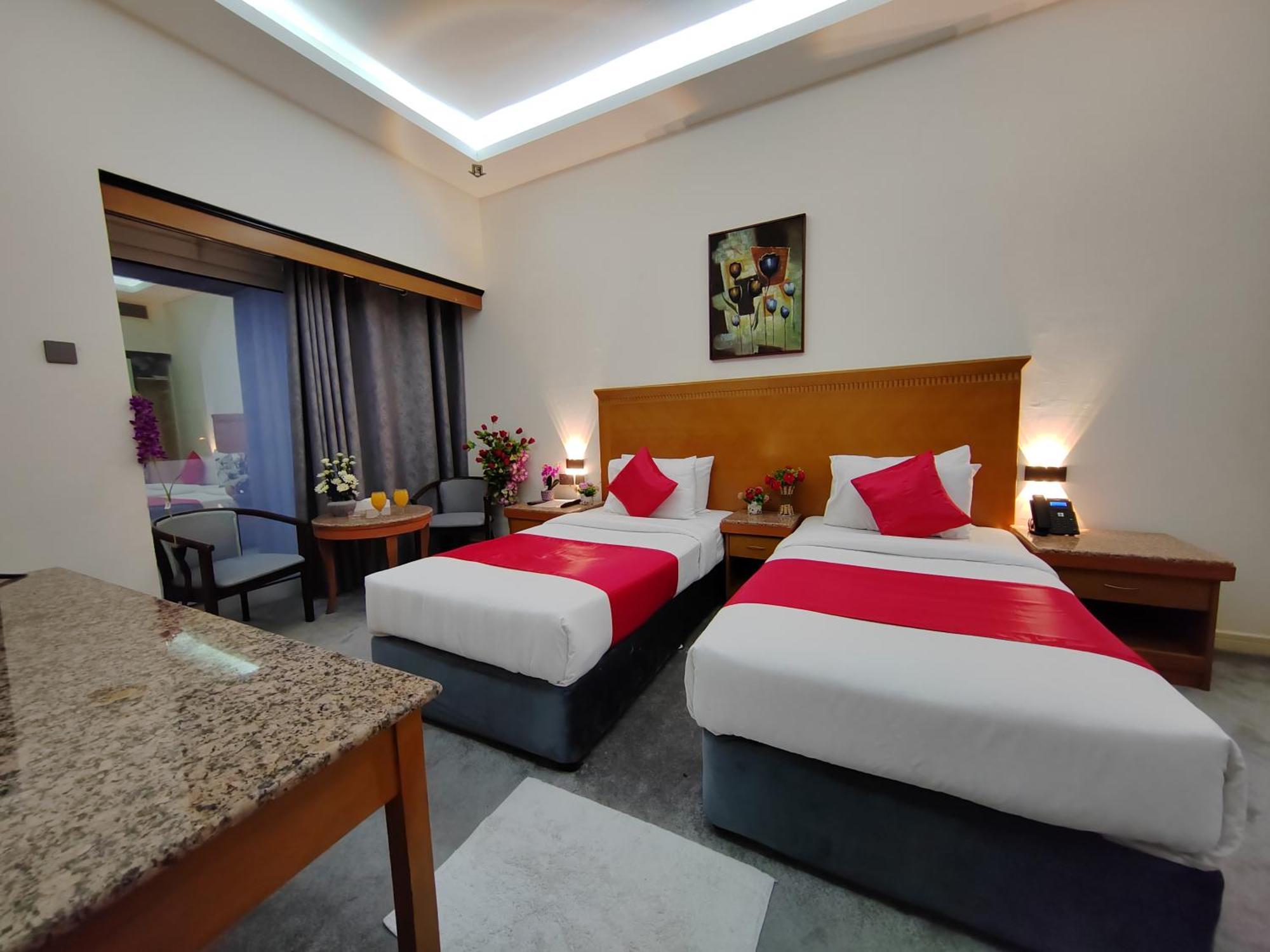 Le Paradise Palace Hotel Dubai Luaran gambar