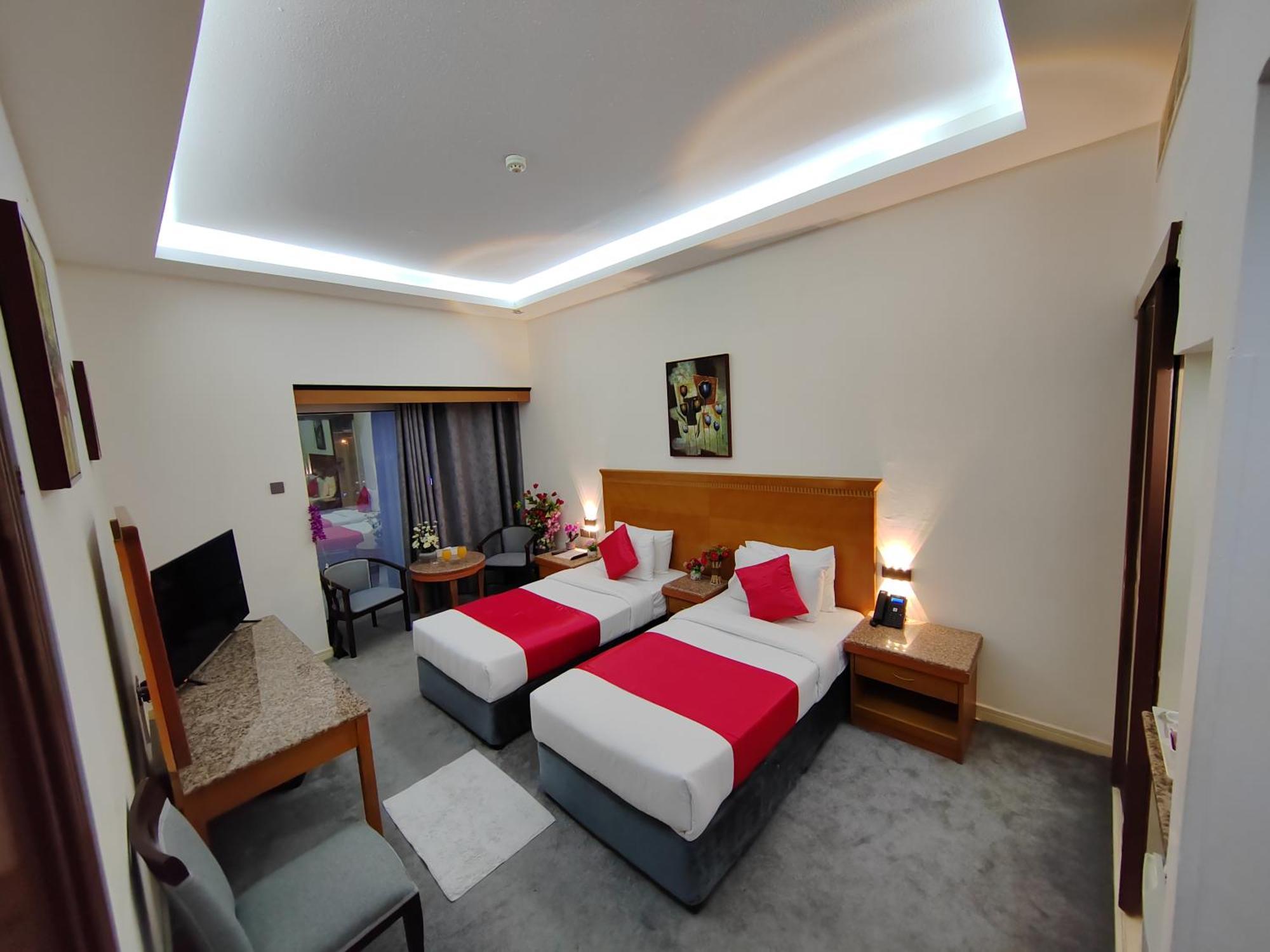 Le Paradise Palace Hotel Dubai Luaran gambar