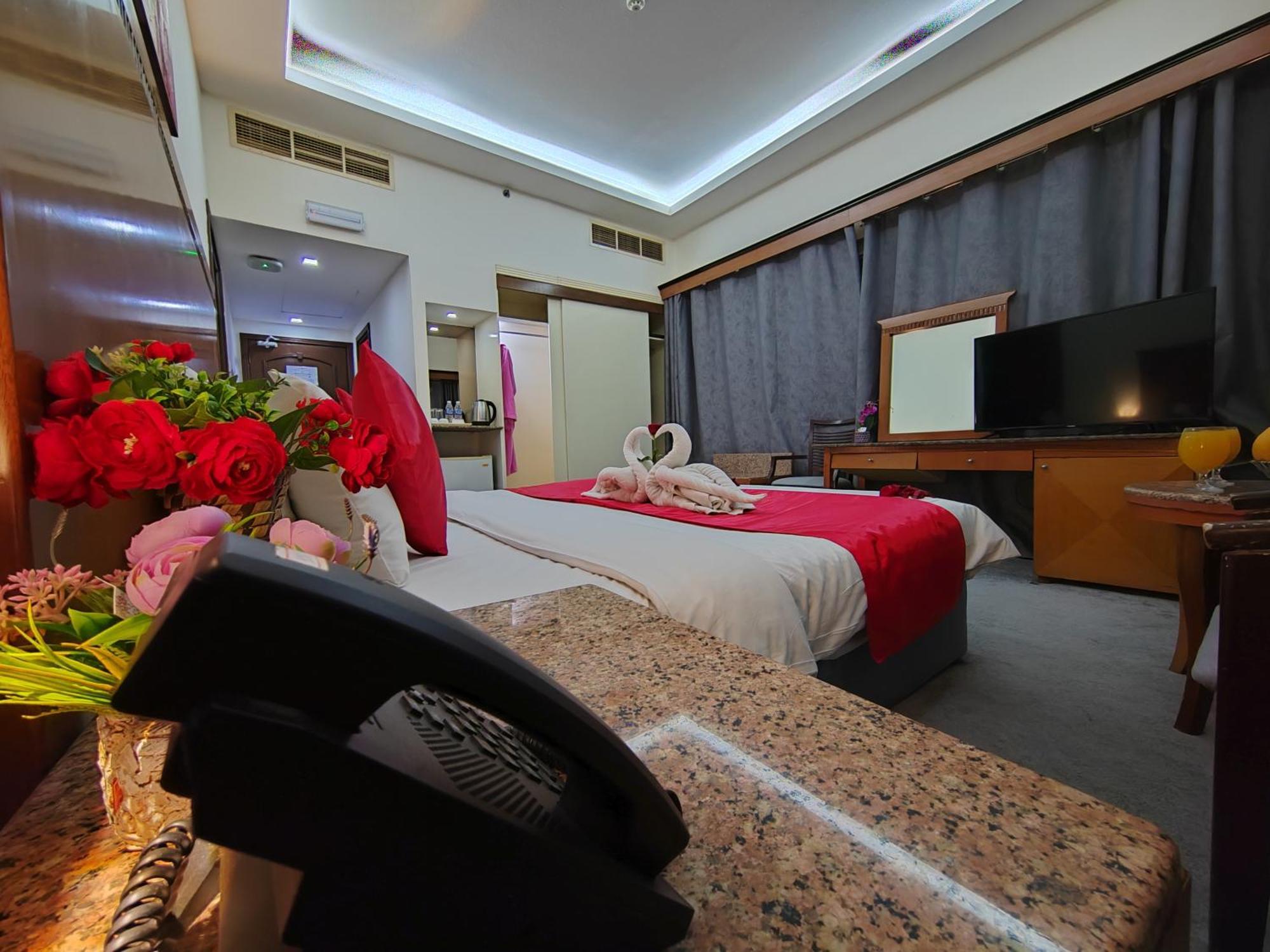 Le Paradise Palace Hotel Dubai Luaran gambar