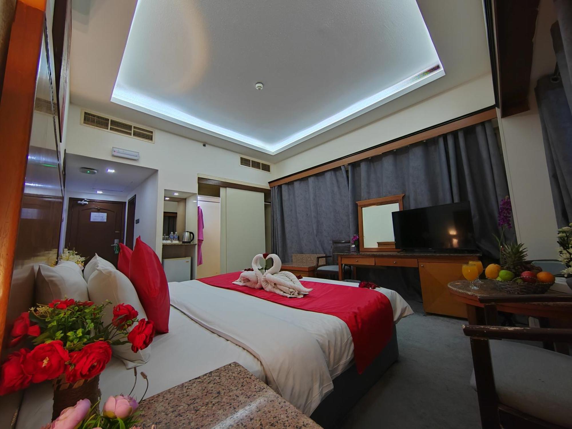Le Paradise Palace Hotel Dubai Luaran gambar
