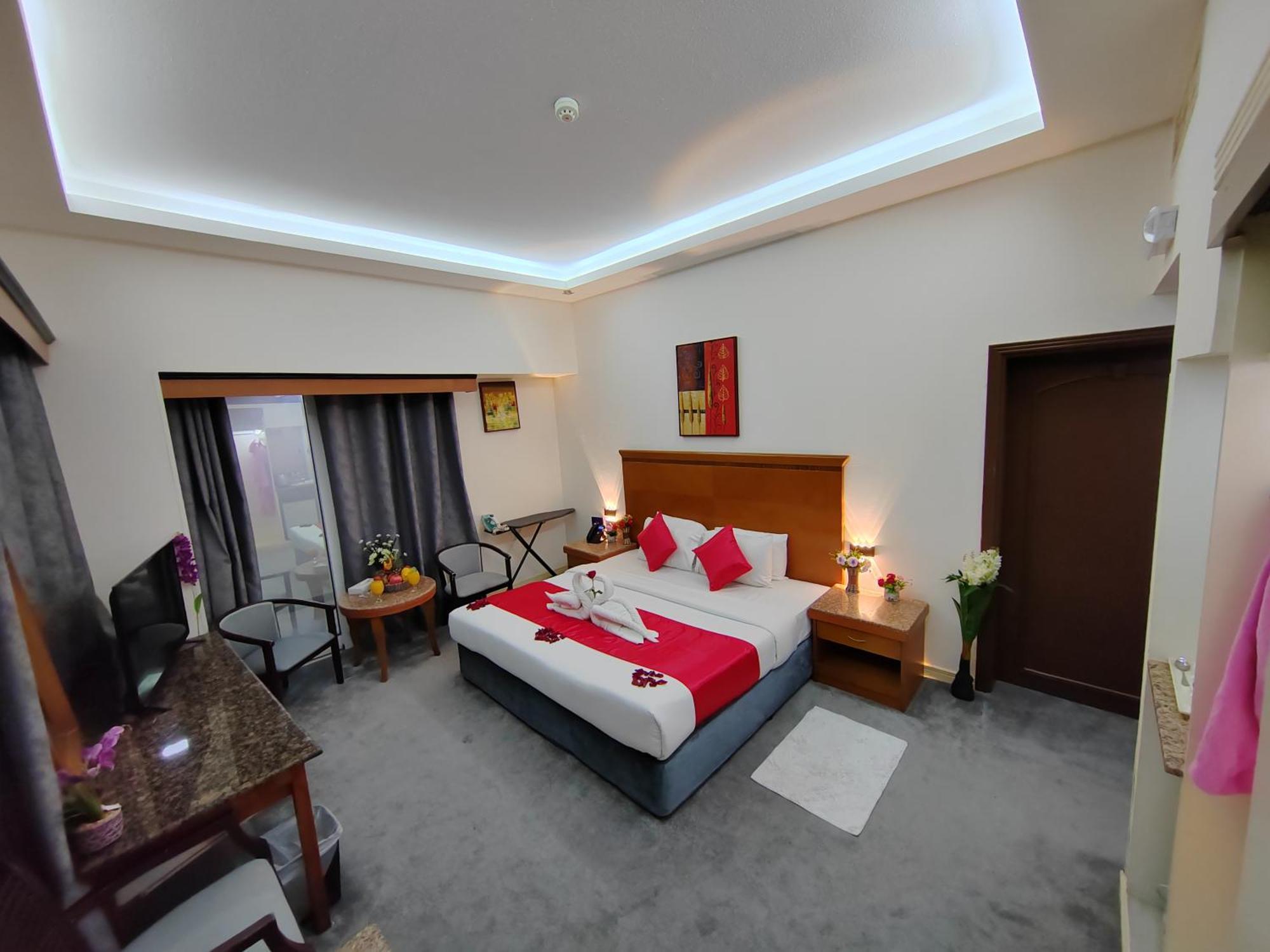 Le Paradise Palace Hotel Dubai Luaran gambar