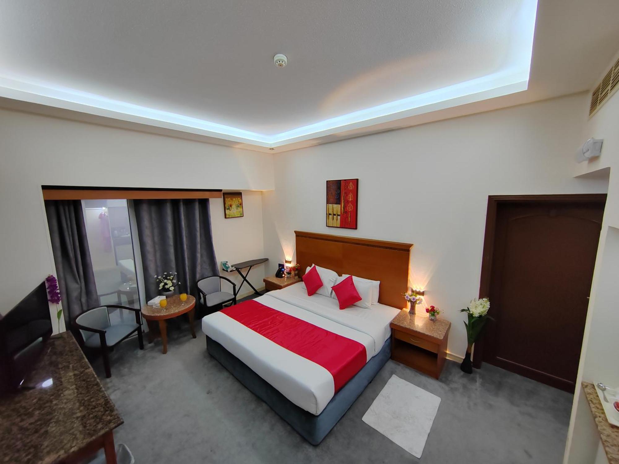 Le Paradise Palace Hotel Dubai Luaran gambar