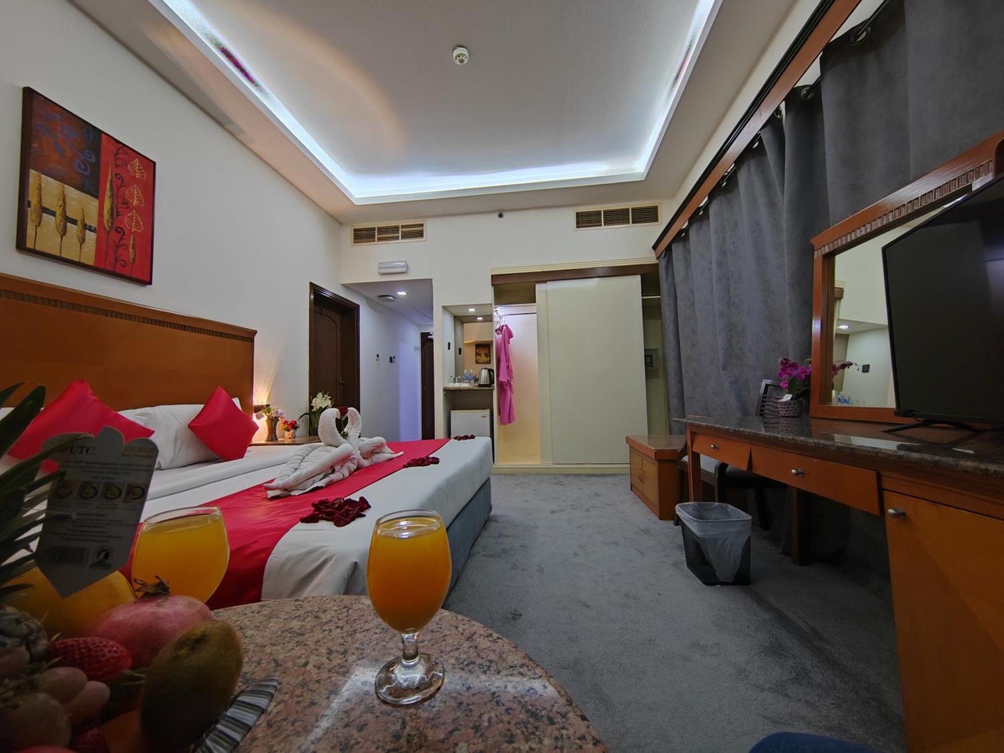 Le Paradise Palace Hotel Dubai Luaran gambar