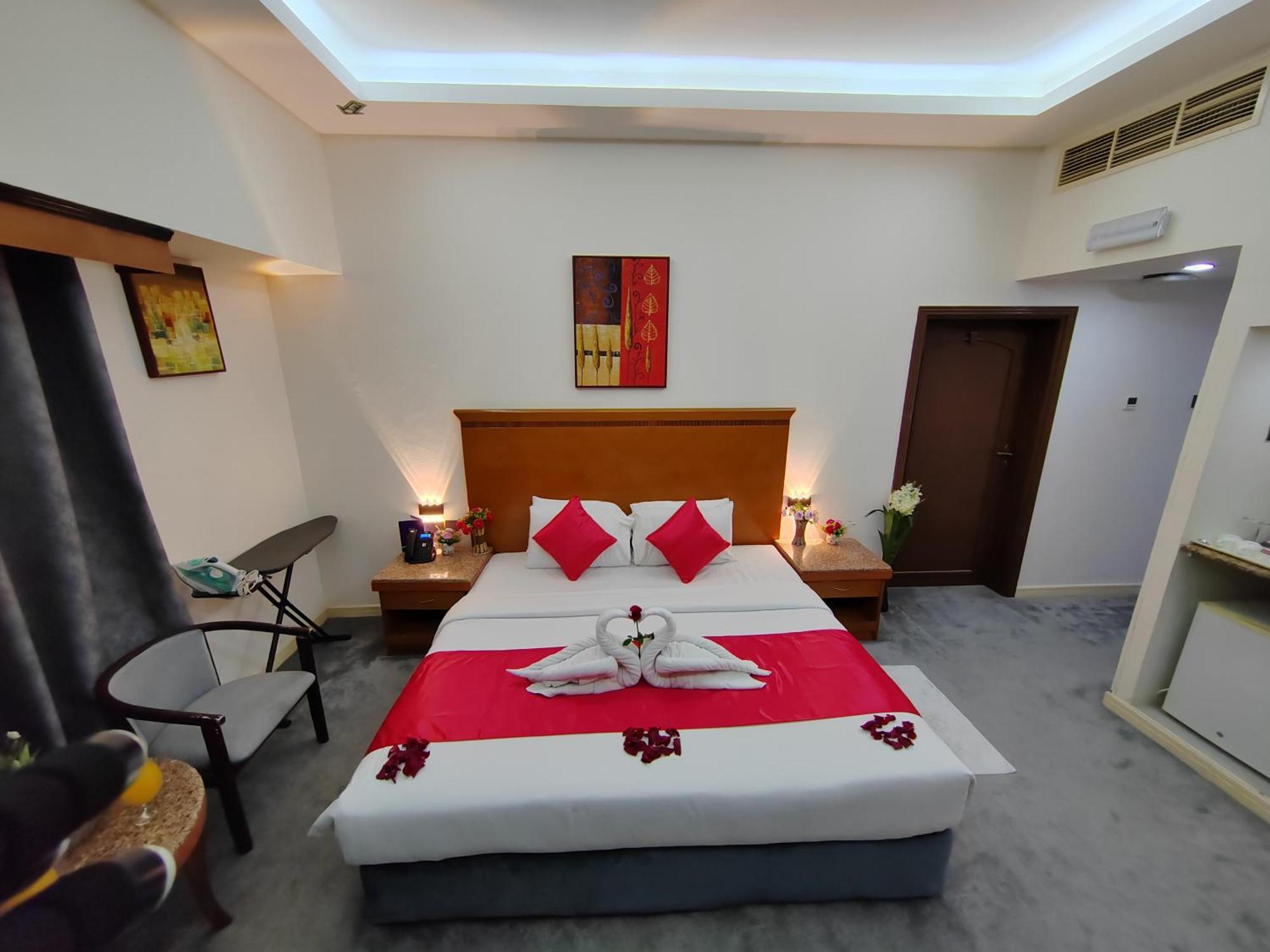 Le Paradise Palace Hotel Dubai Luaran gambar