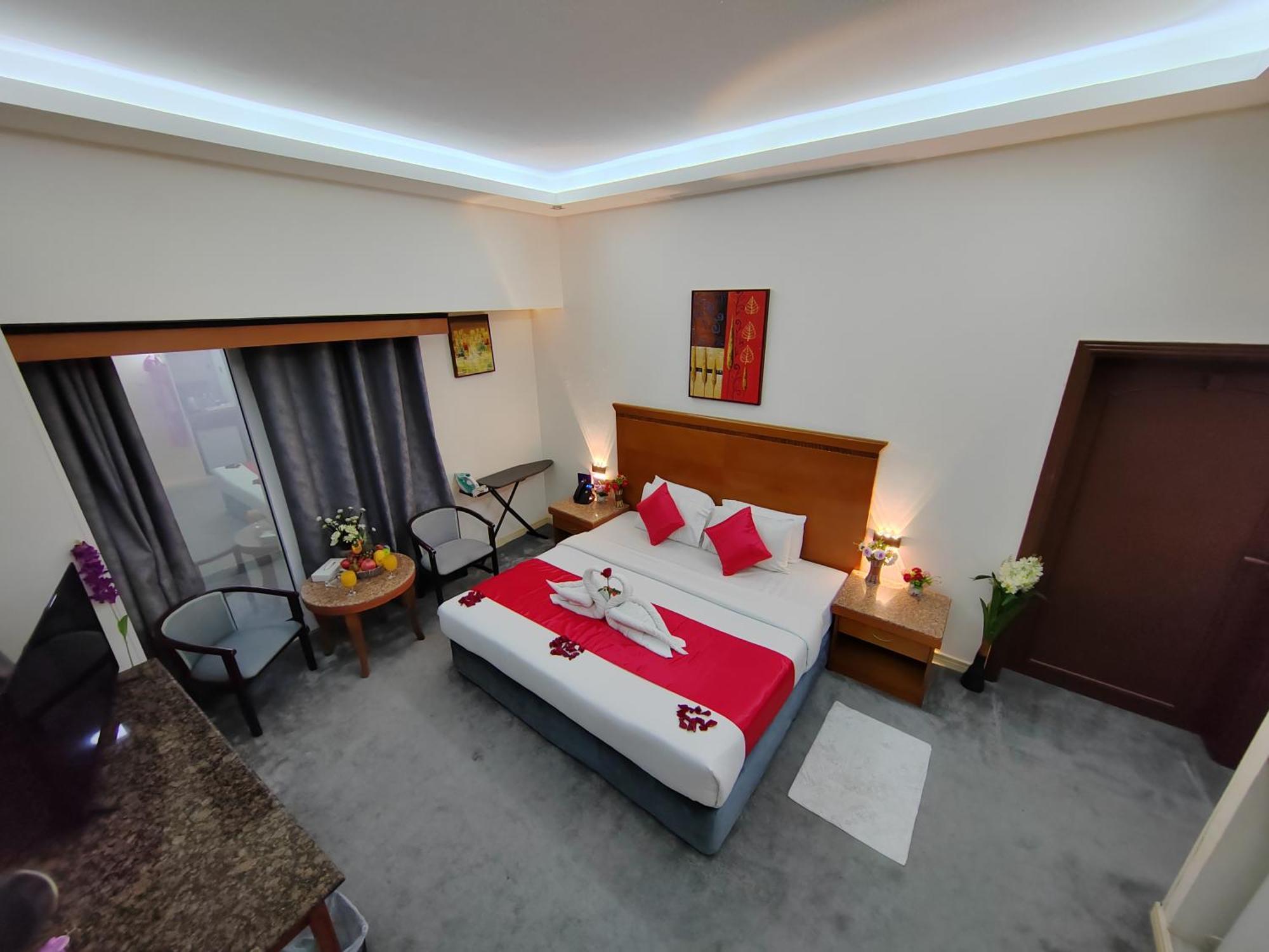 Le Paradise Palace Hotel Dubai Luaran gambar