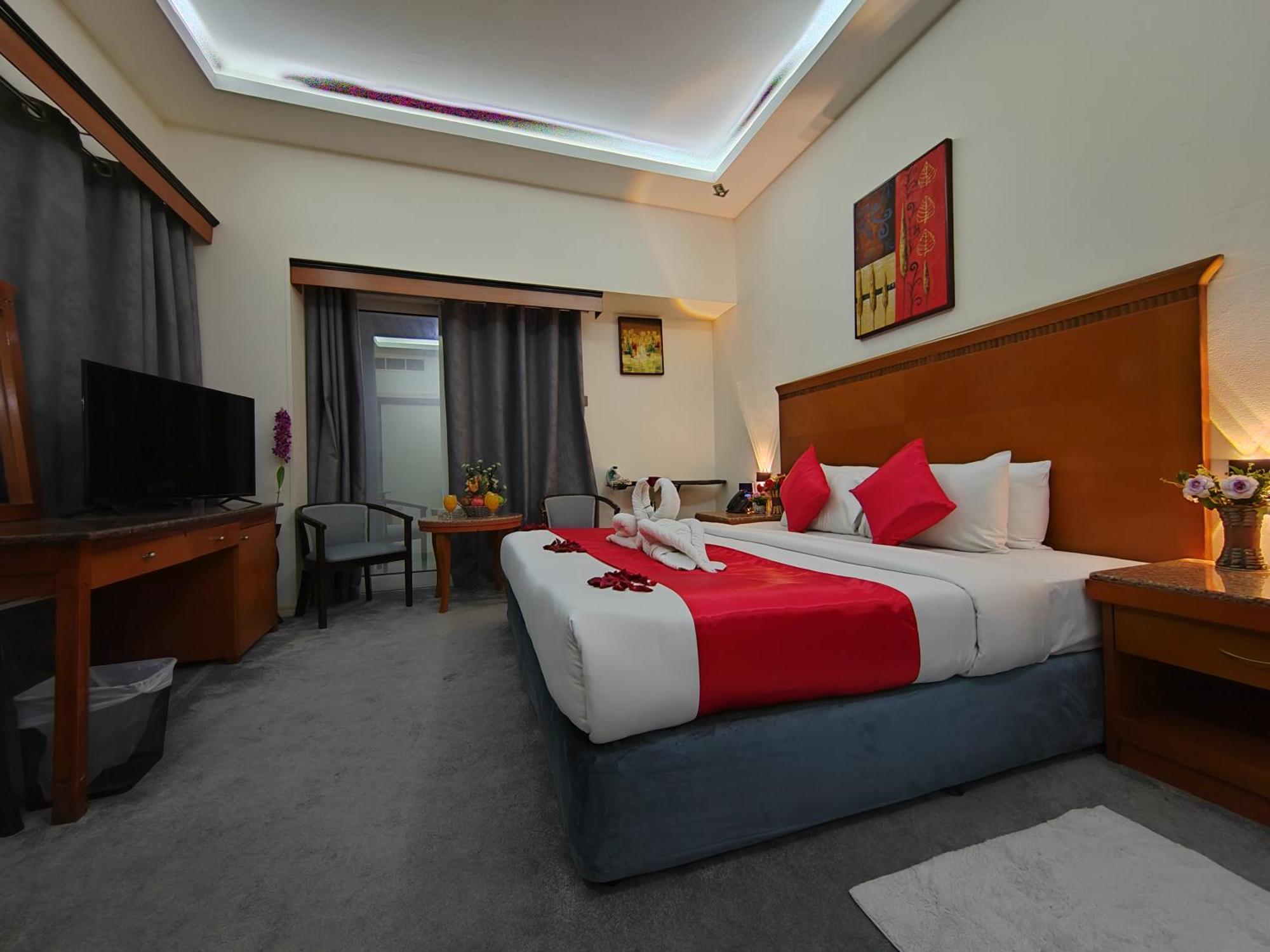 Le Paradise Palace Hotel Dubai Luaran gambar