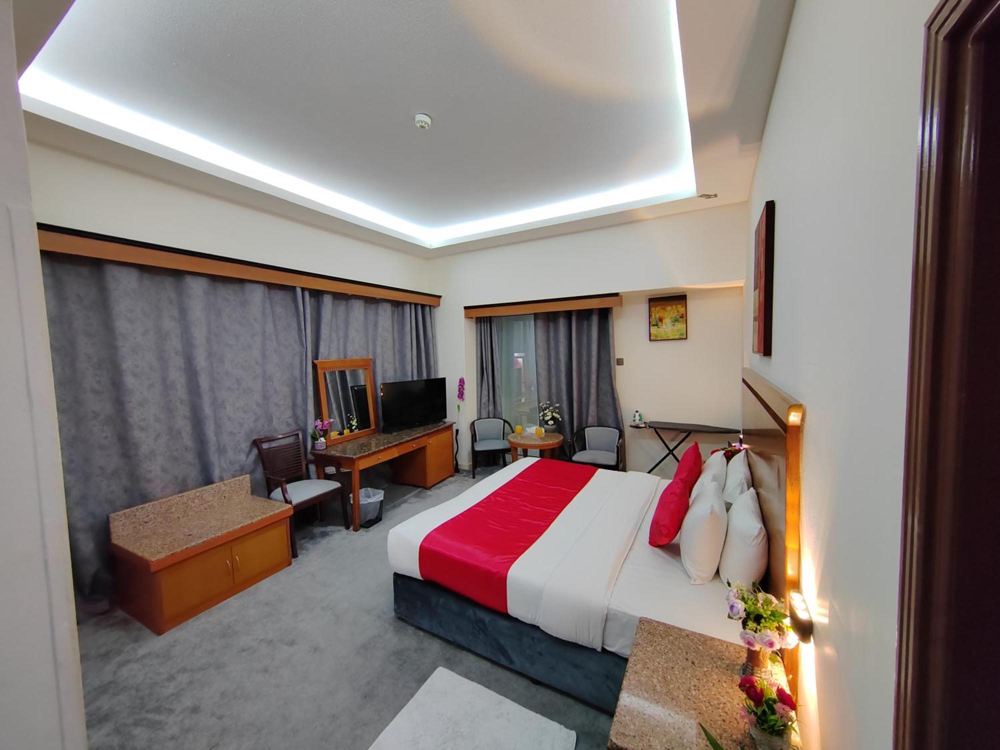 Le Paradise Palace Hotel Dubai Luaran gambar