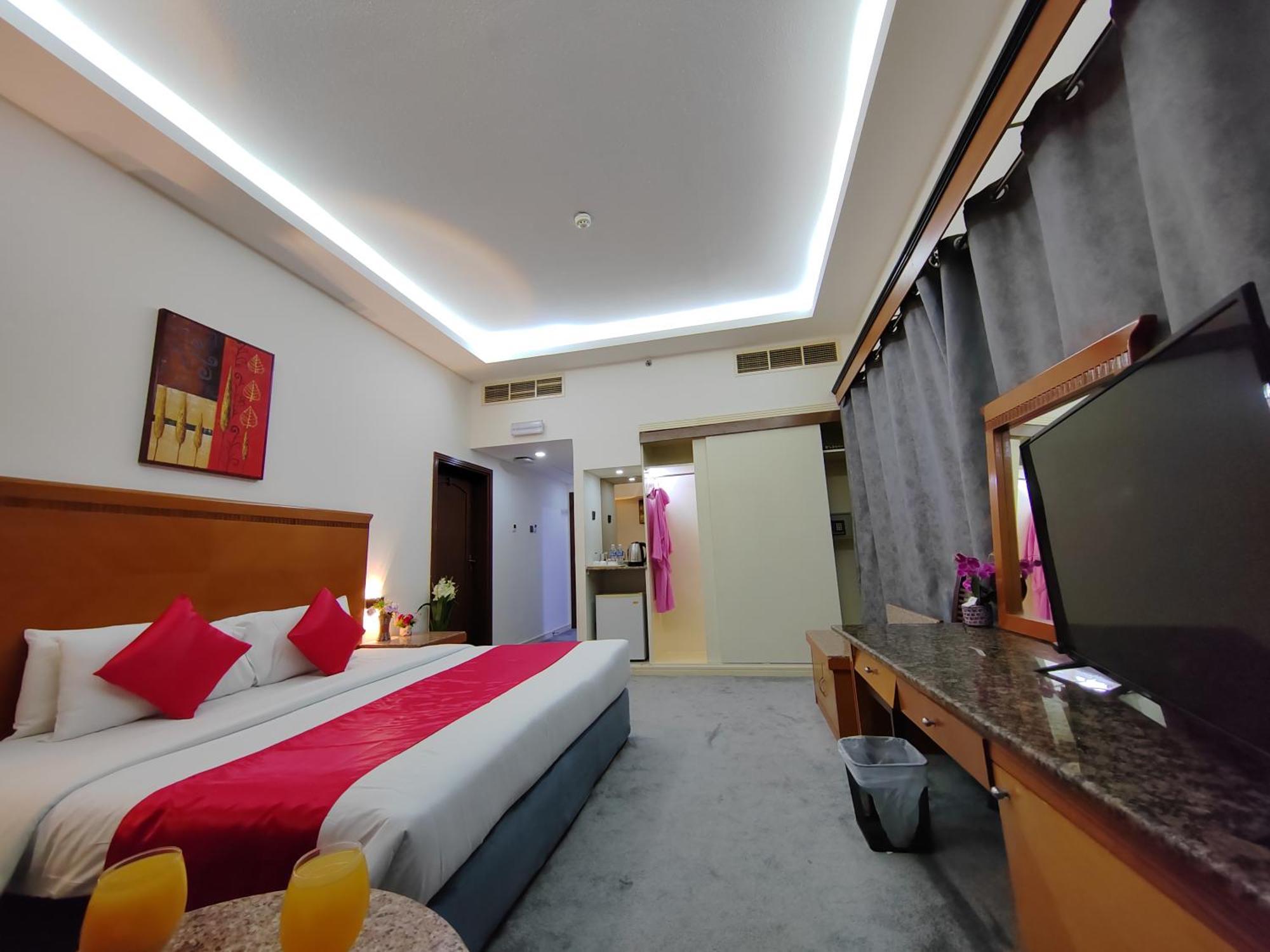 Le Paradise Palace Hotel Dubai Luaran gambar