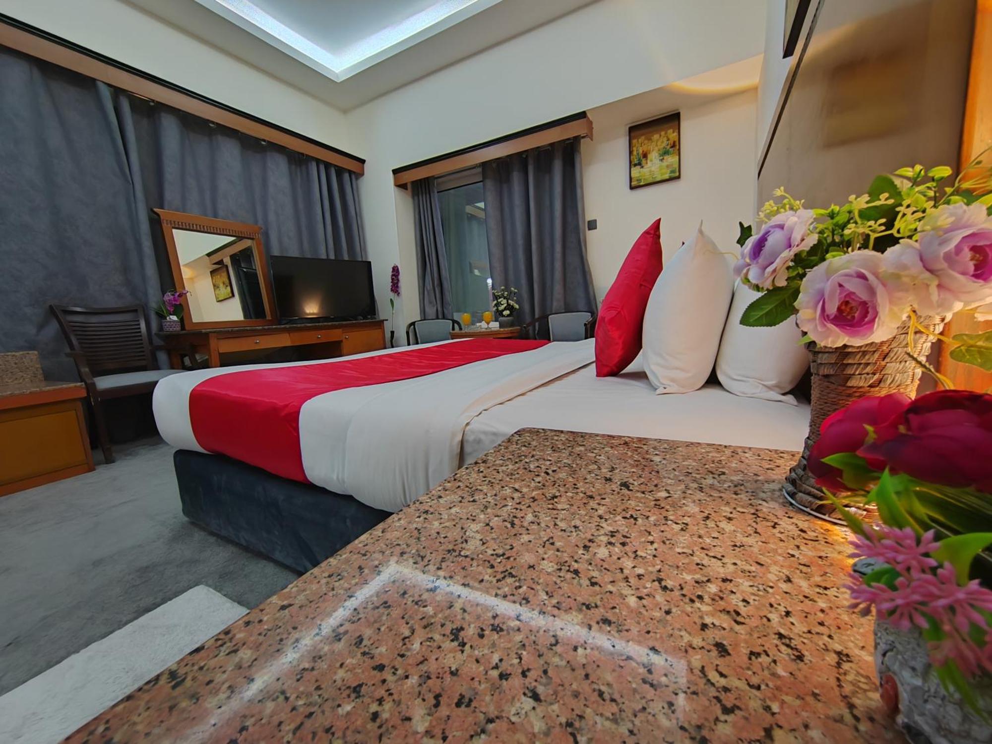 Le Paradise Palace Hotel Dubai Luaran gambar