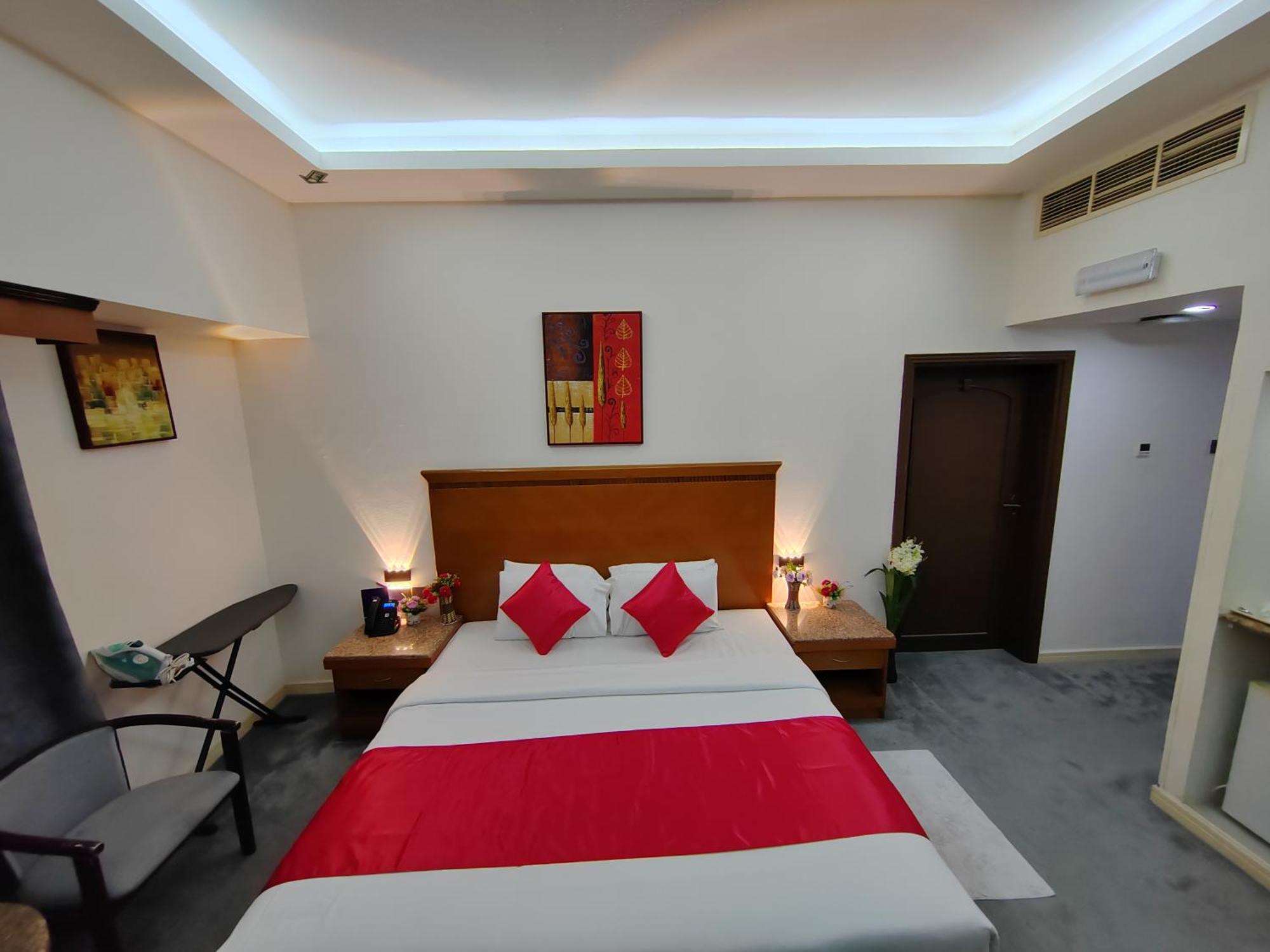 Le Paradise Palace Hotel Dubai Luaran gambar