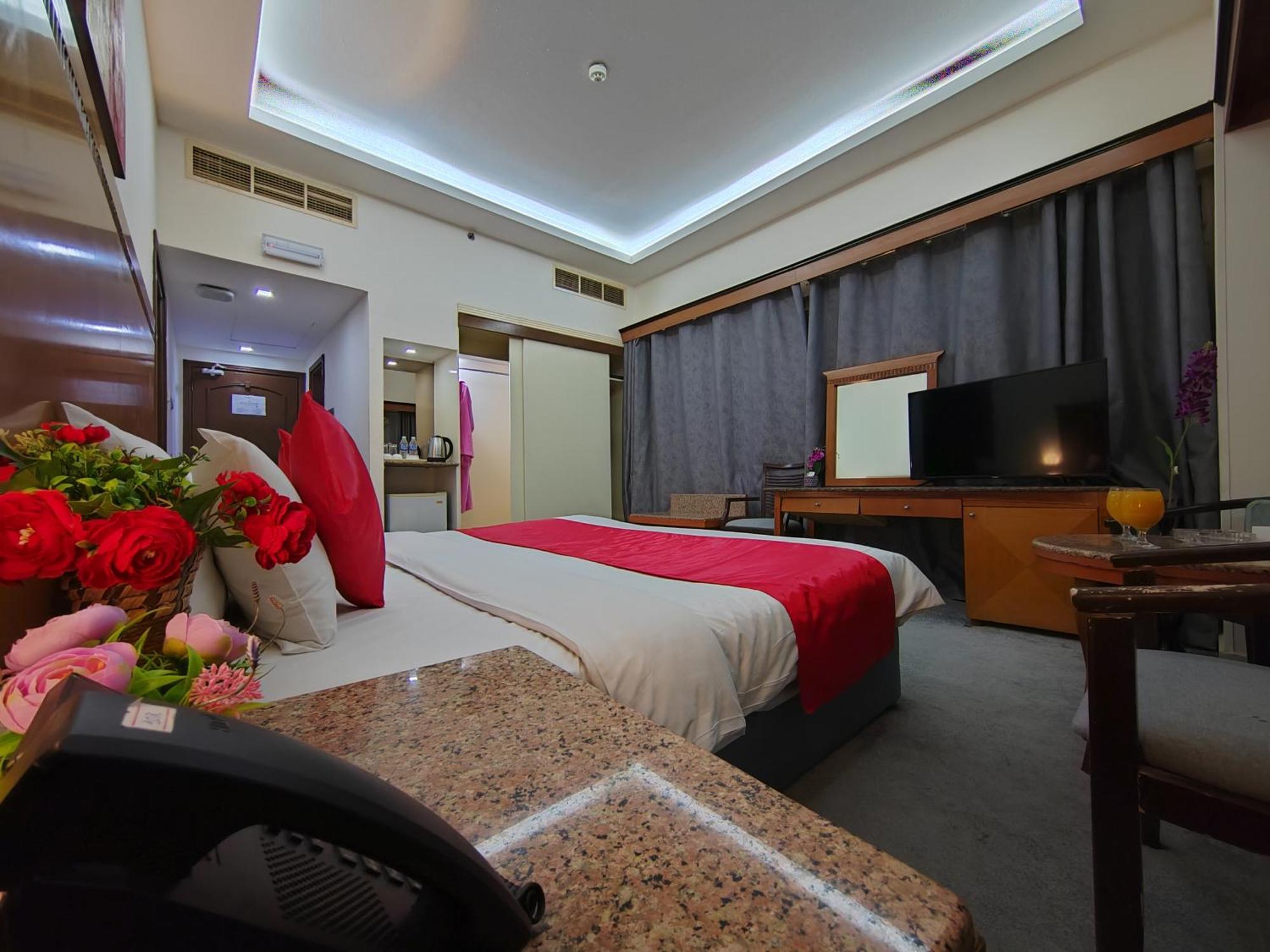 Le Paradise Palace Hotel Dubai Luaran gambar