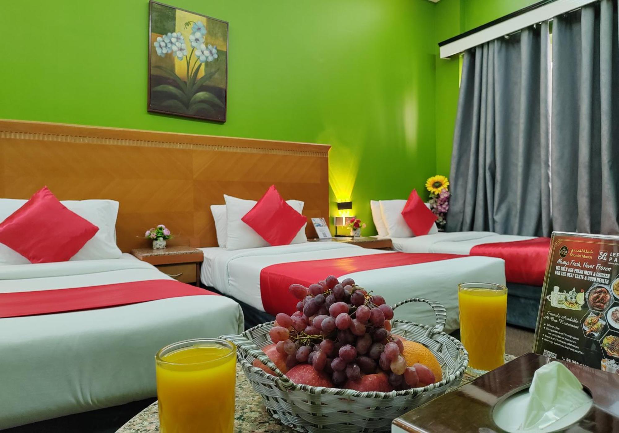 Le Paradise Palace Hotel Dubai Luaran gambar