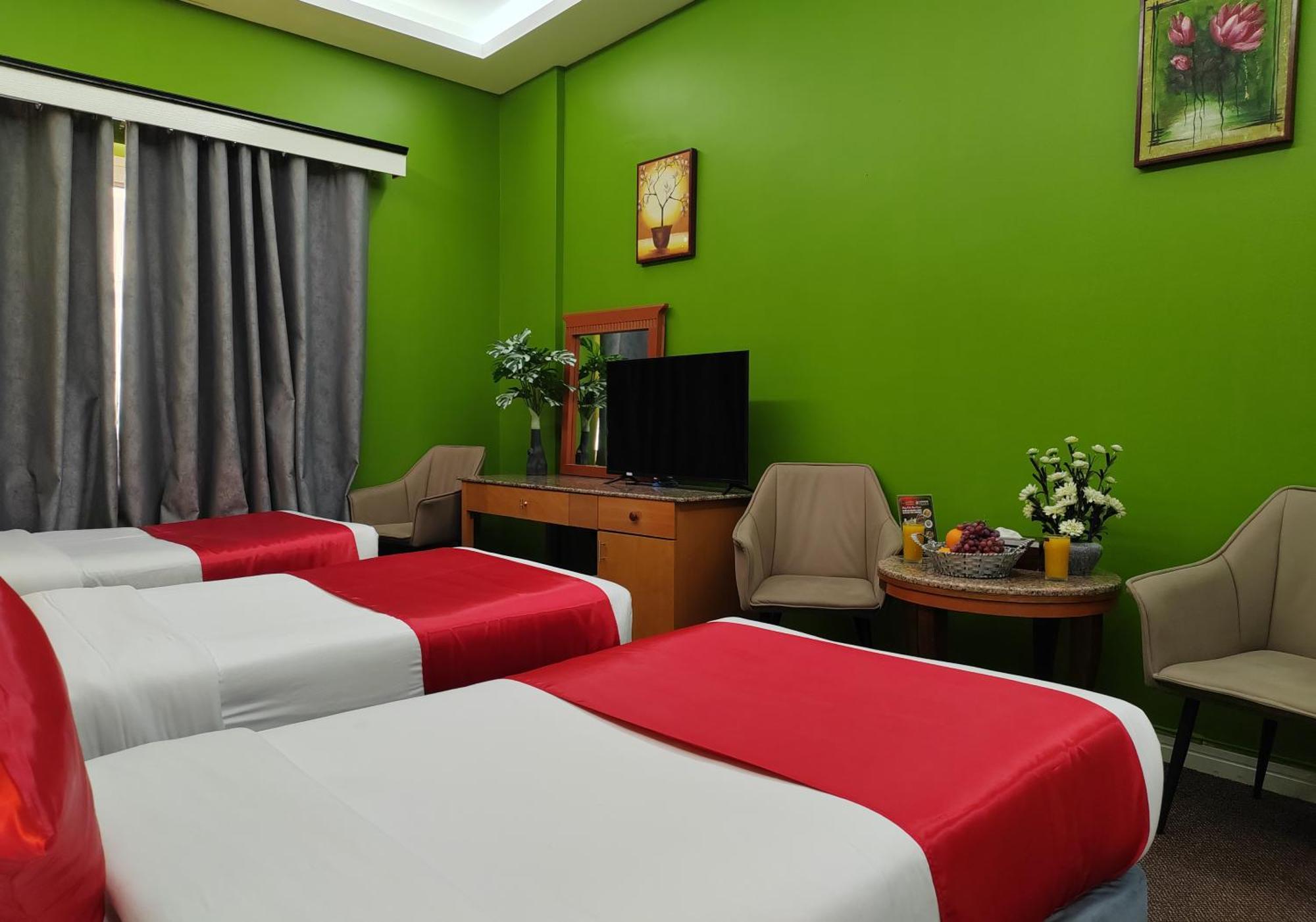 Le Paradise Palace Hotel Dubai Luaran gambar