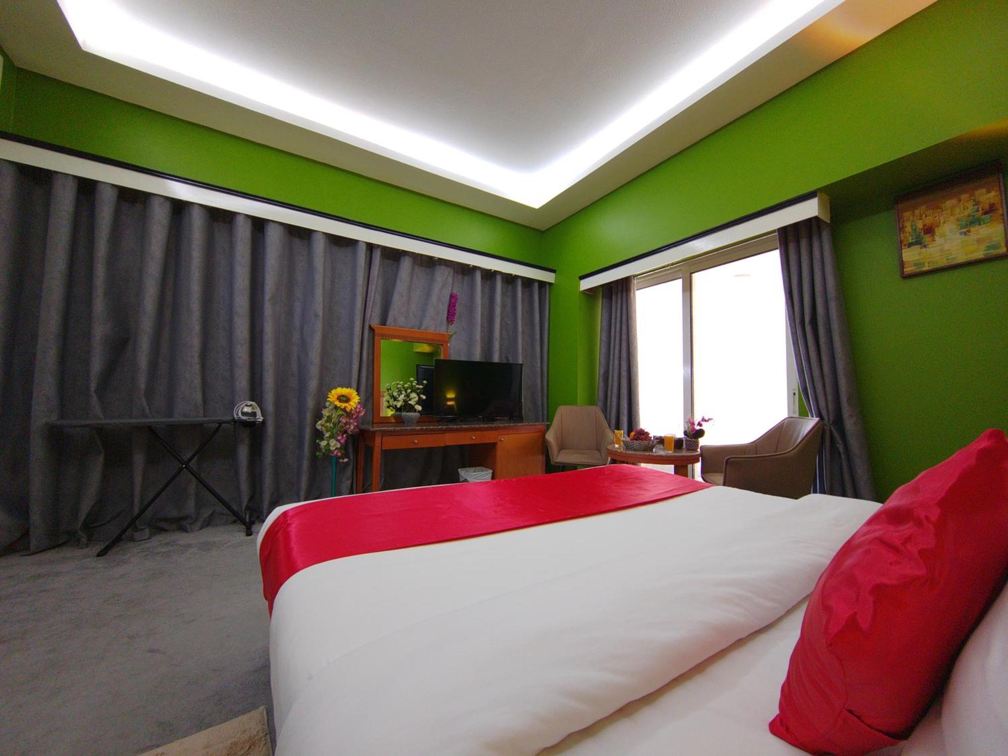 Le Paradise Palace Hotel Dubai Luaran gambar