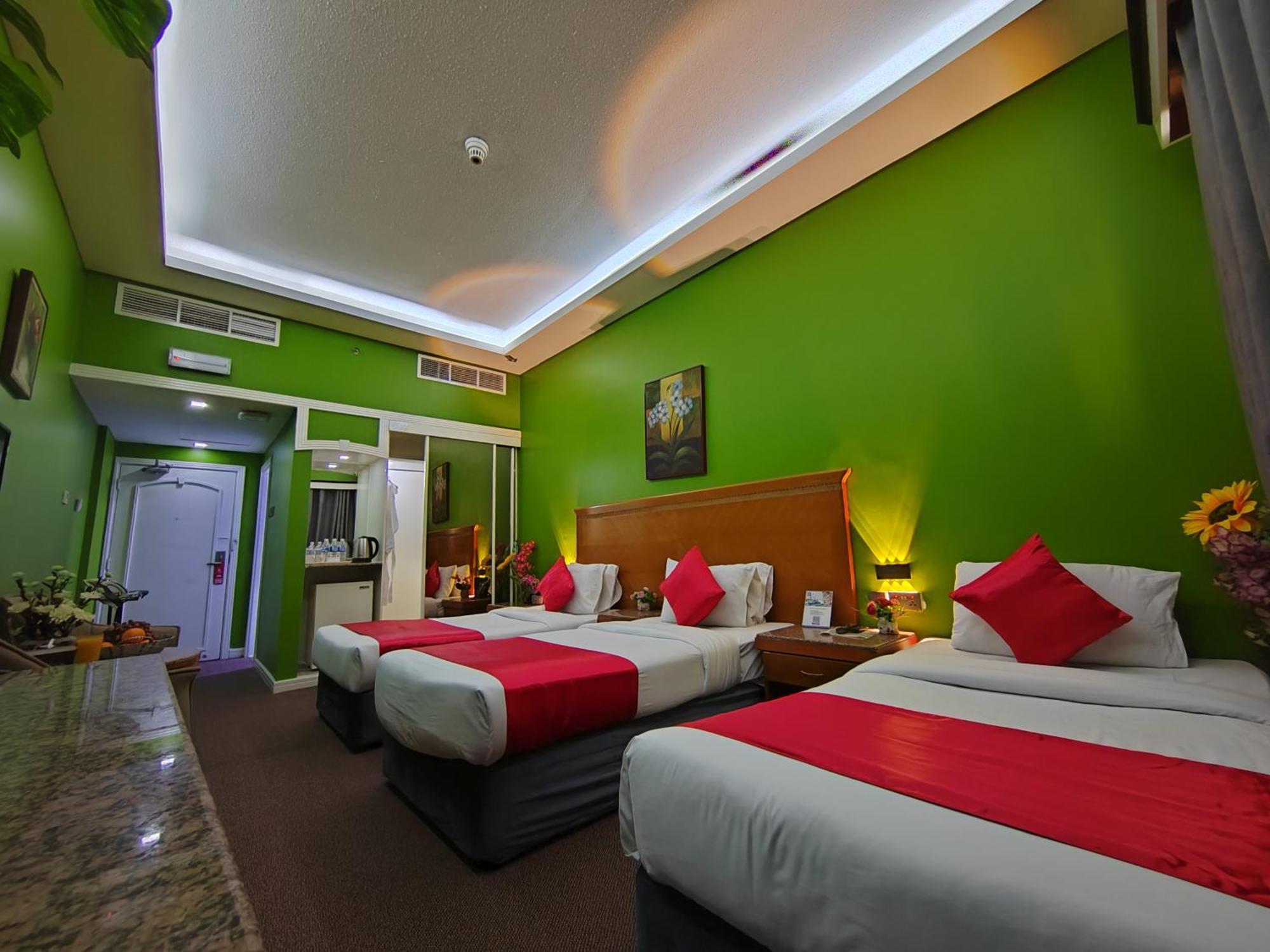 Le Paradise Palace Hotel Dubai Luaran gambar