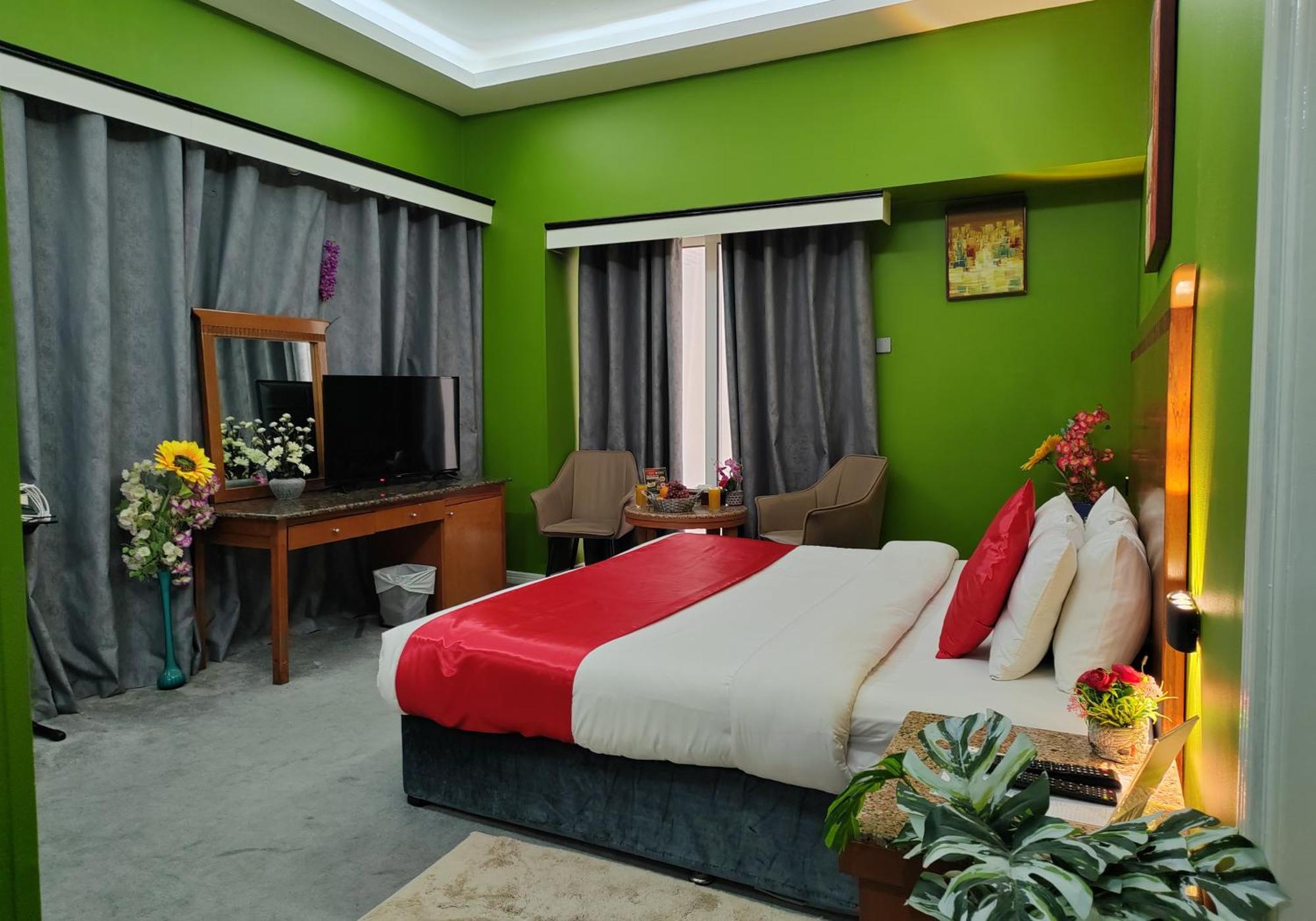 Le Paradise Palace Hotel Dubai Luaran gambar
