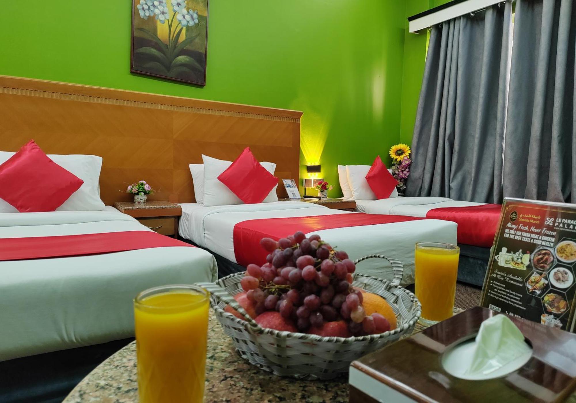 Le Paradise Palace Hotel Dubai Luaran gambar