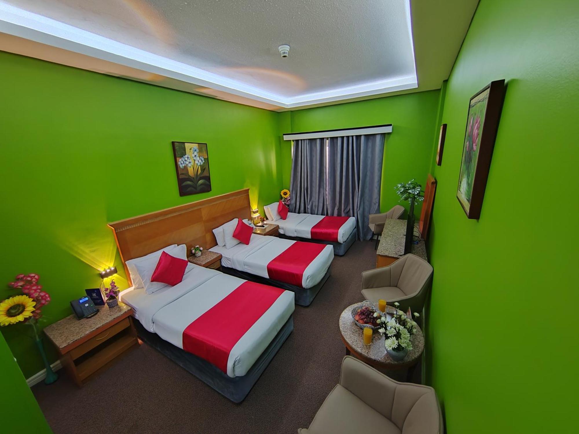 Le Paradise Palace Hotel Dubai Luaran gambar