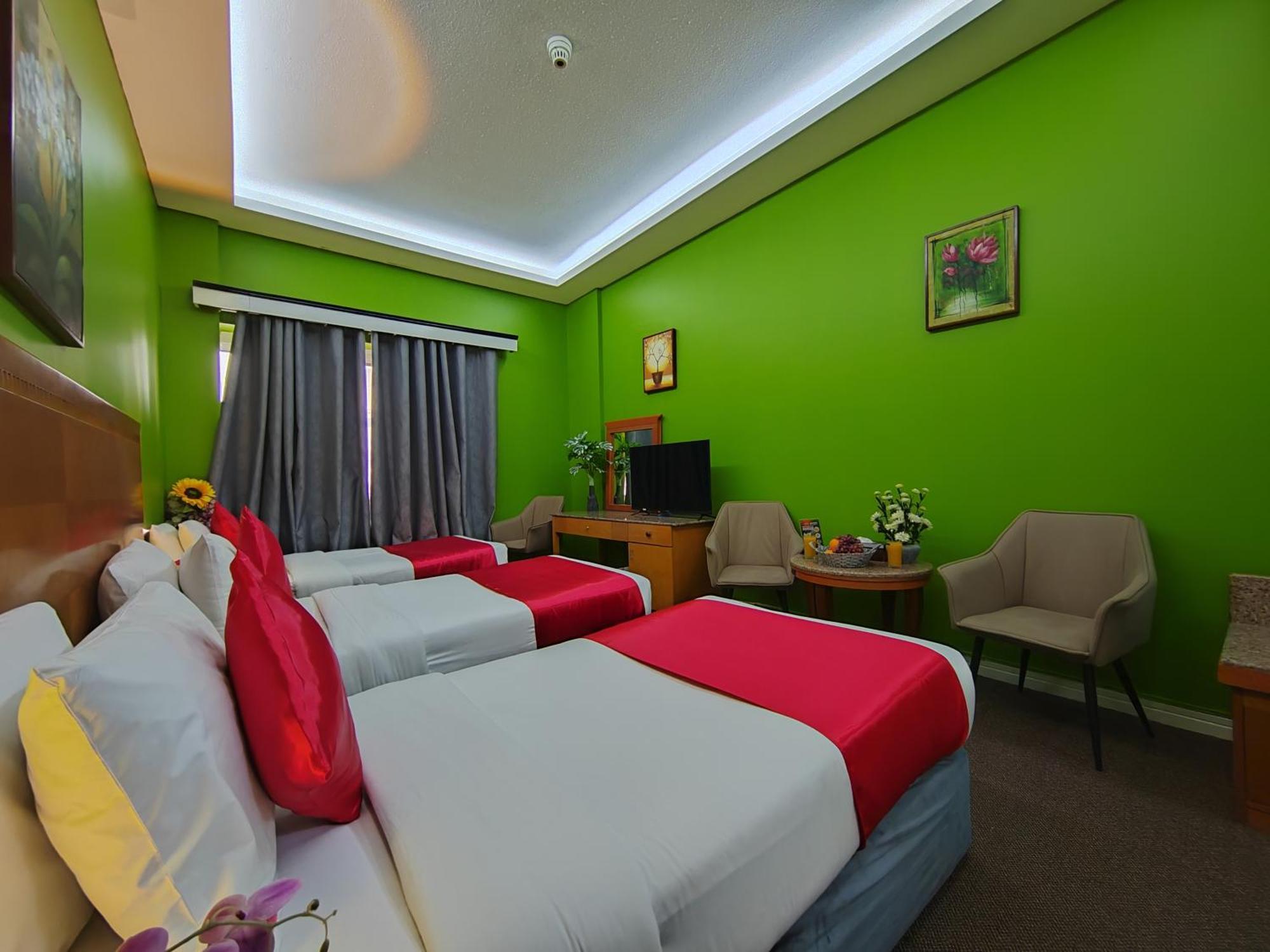 Le Paradise Palace Hotel Dubai Luaran gambar