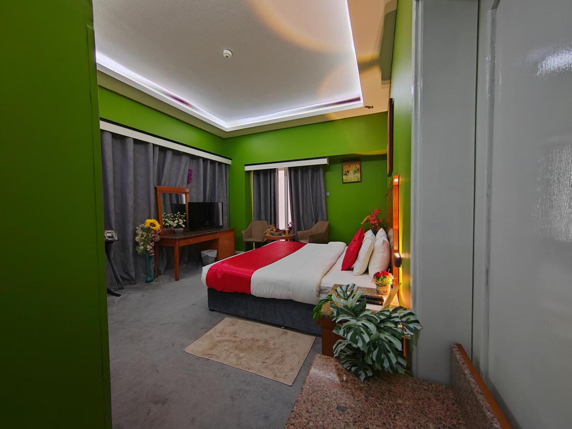 Le Paradise Palace Hotel Dubai Luaran gambar