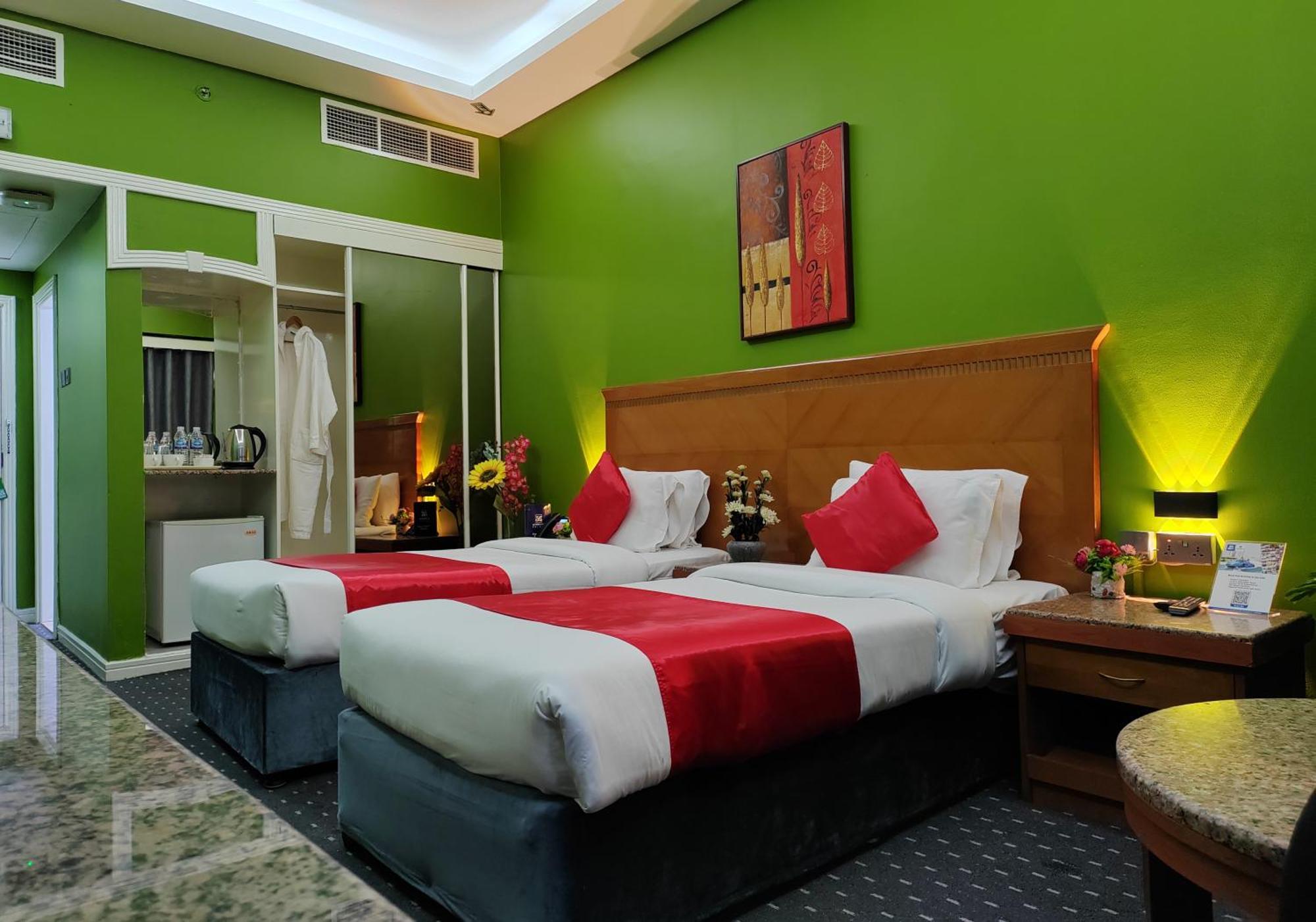 Le Paradise Palace Hotel Dubai Luaran gambar