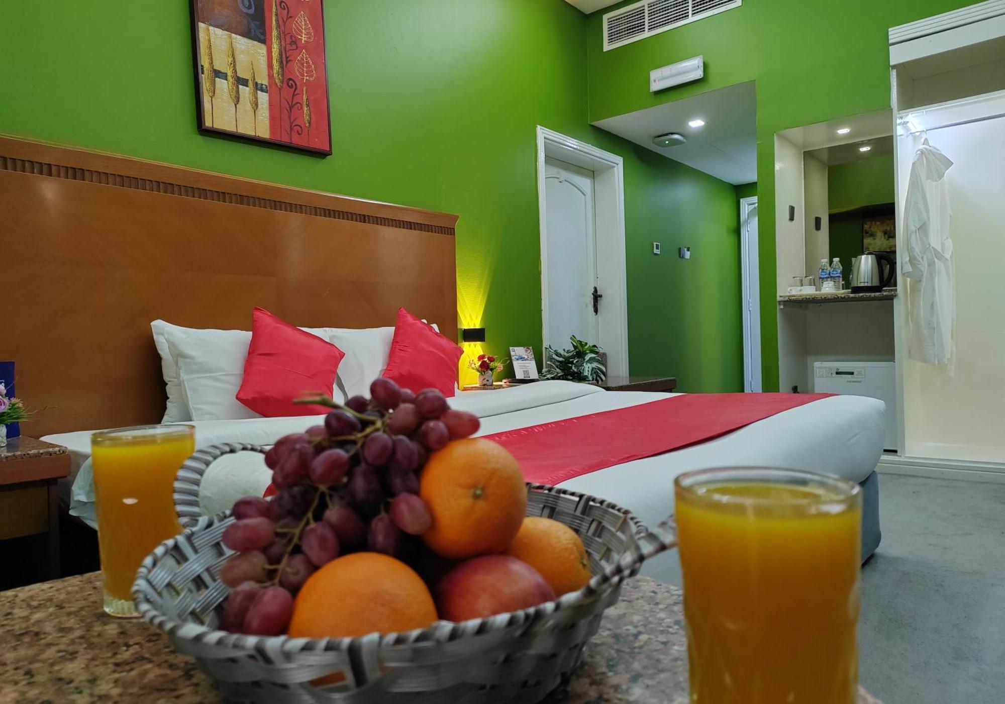 Le Paradise Palace Hotel Dubai Luaran gambar