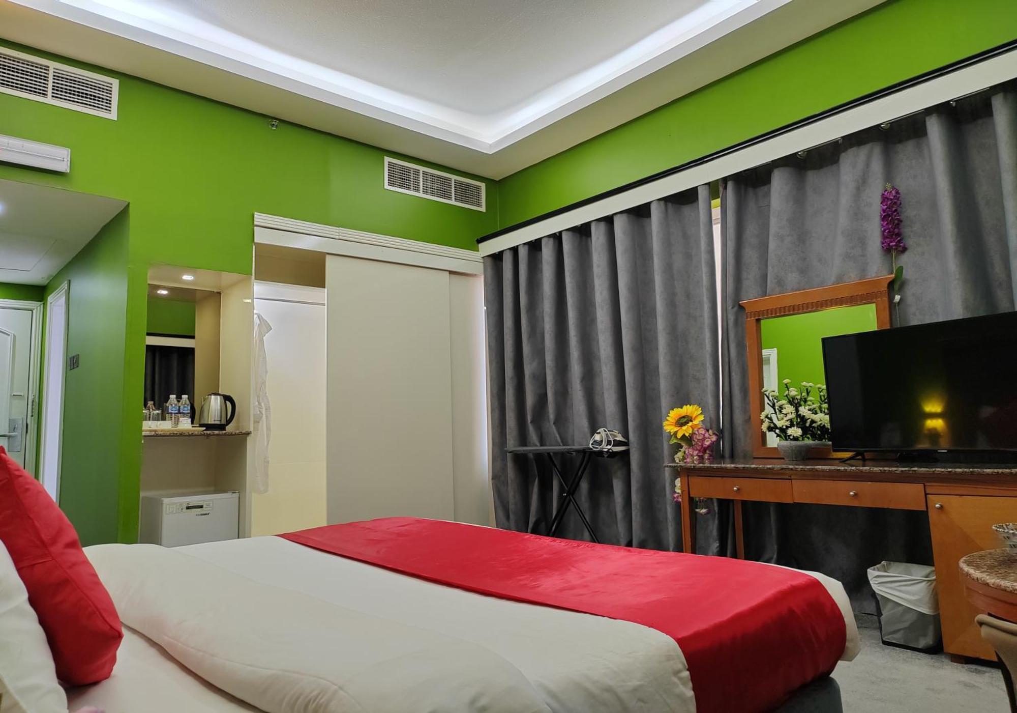 Le Paradise Palace Hotel Dubai Luaran gambar