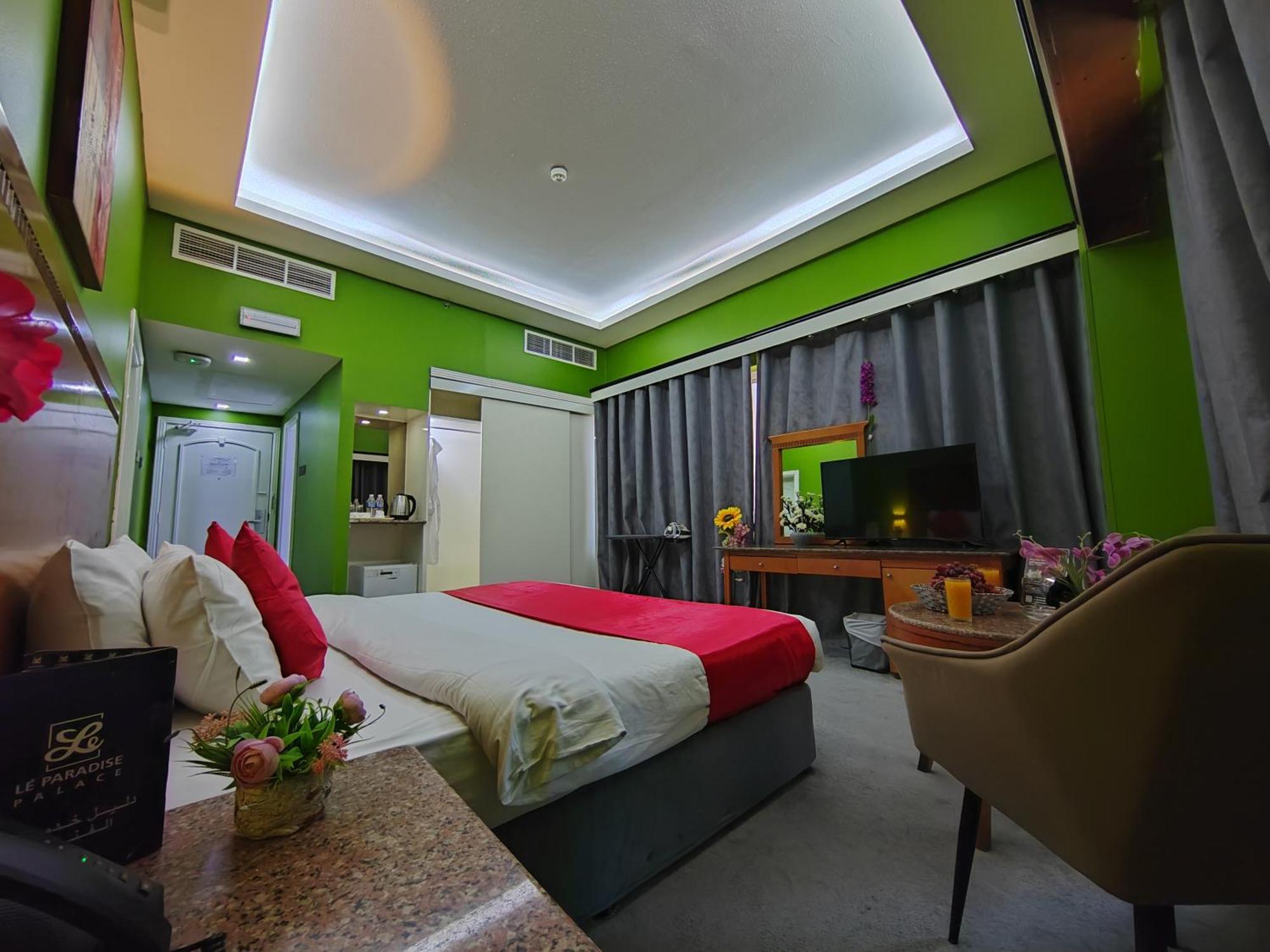 Le Paradise Palace Hotel Dubai Luaran gambar