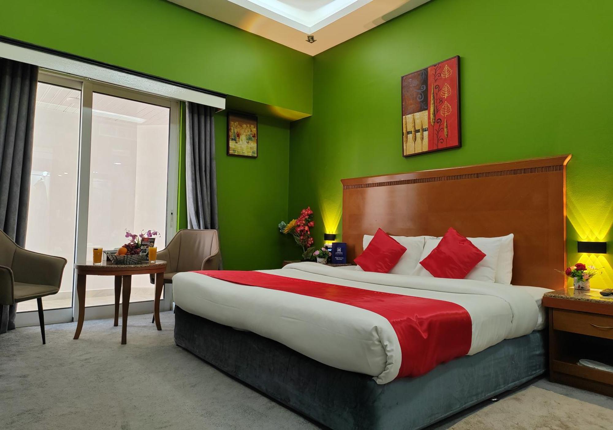 Le Paradise Palace Hotel Dubai Luaran gambar