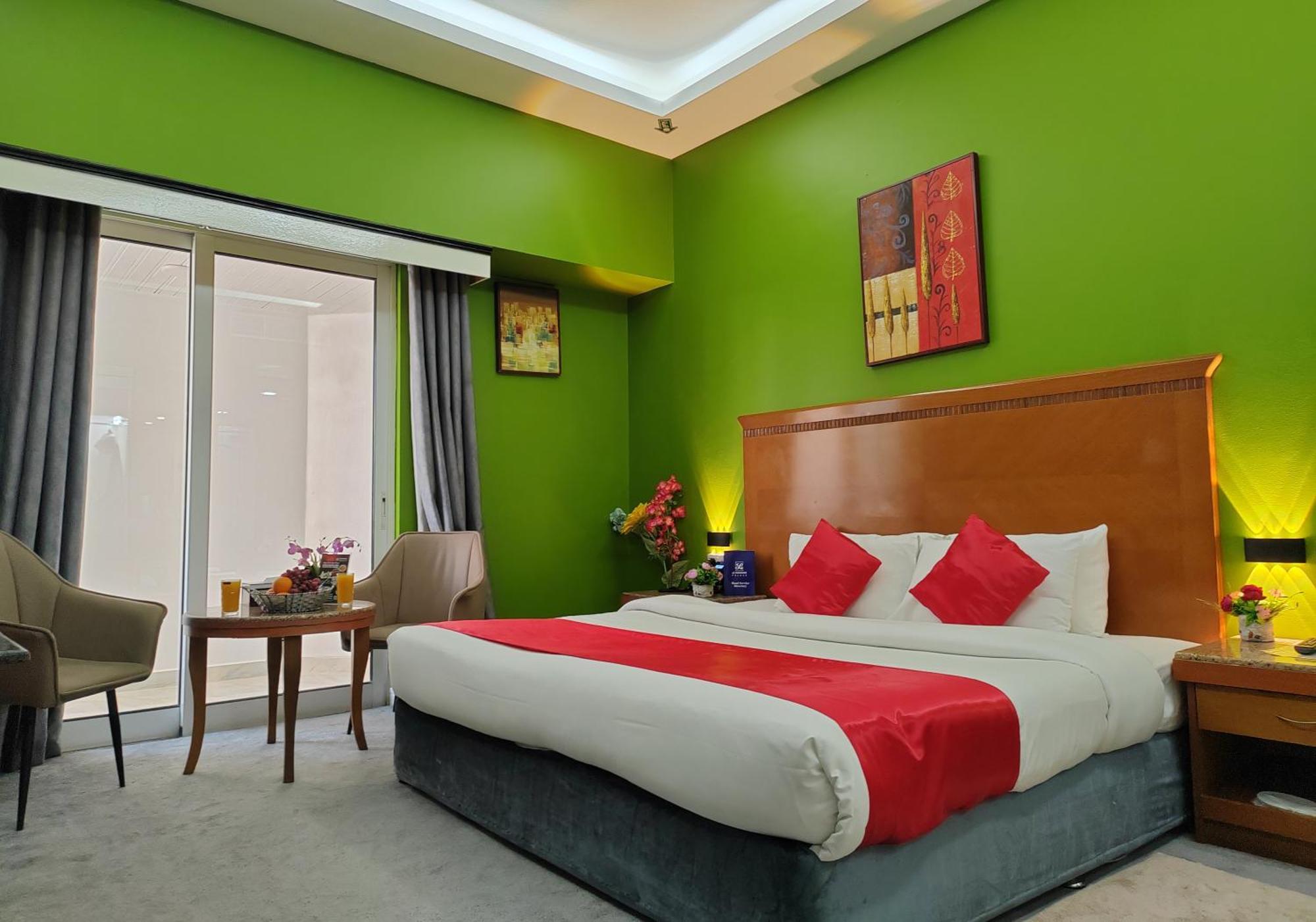 Le Paradise Palace Hotel Dubai Luaran gambar