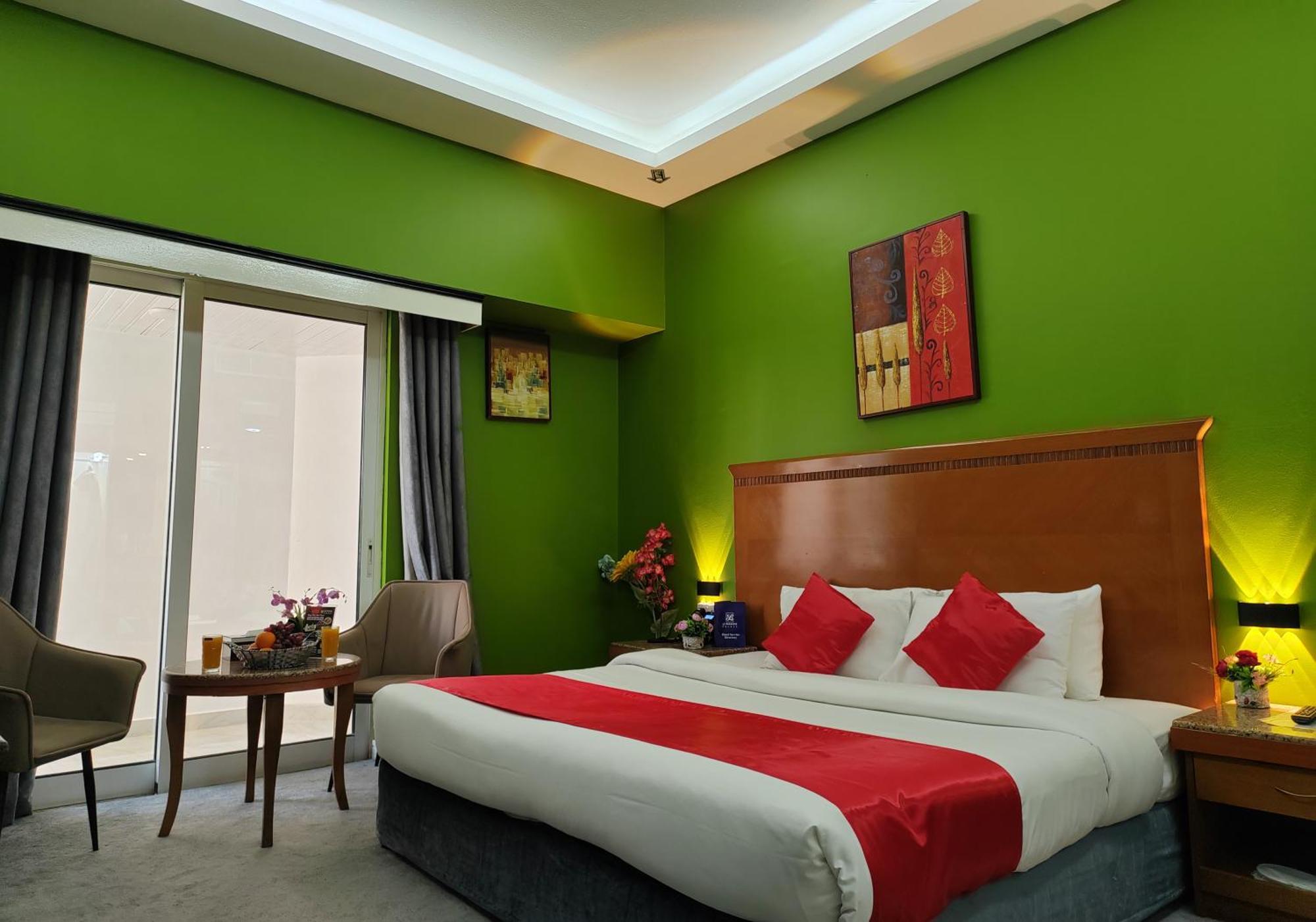 Le Paradise Palace Hotel Dubai Luaran gambar