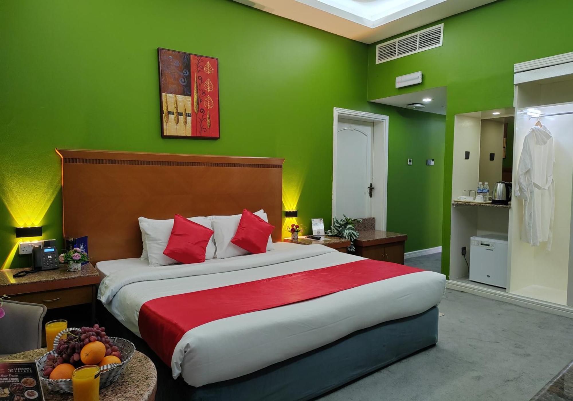 Le Paradise Palace Hotel Dubai Luaran gambar